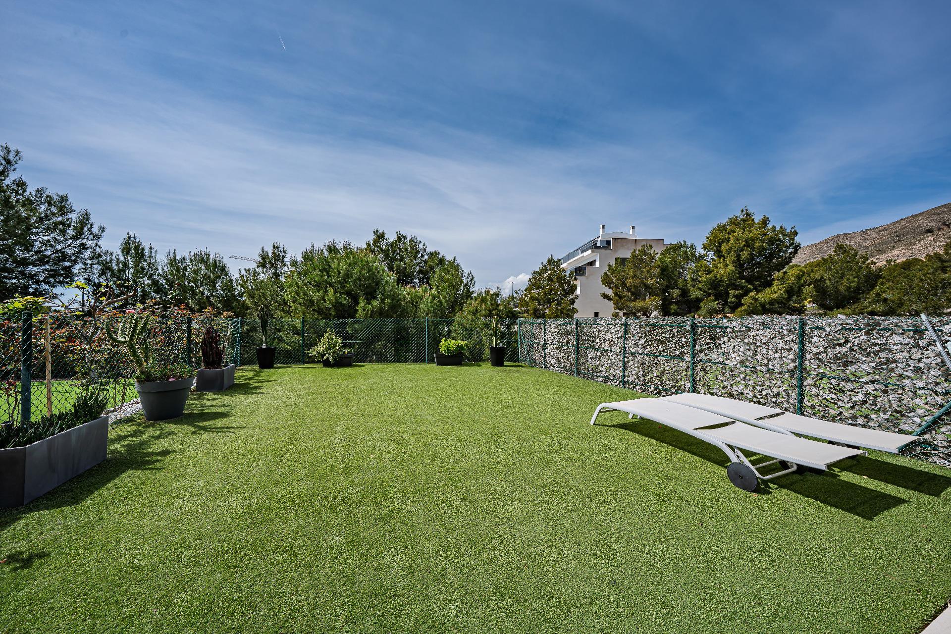 Appartement in Finestrat