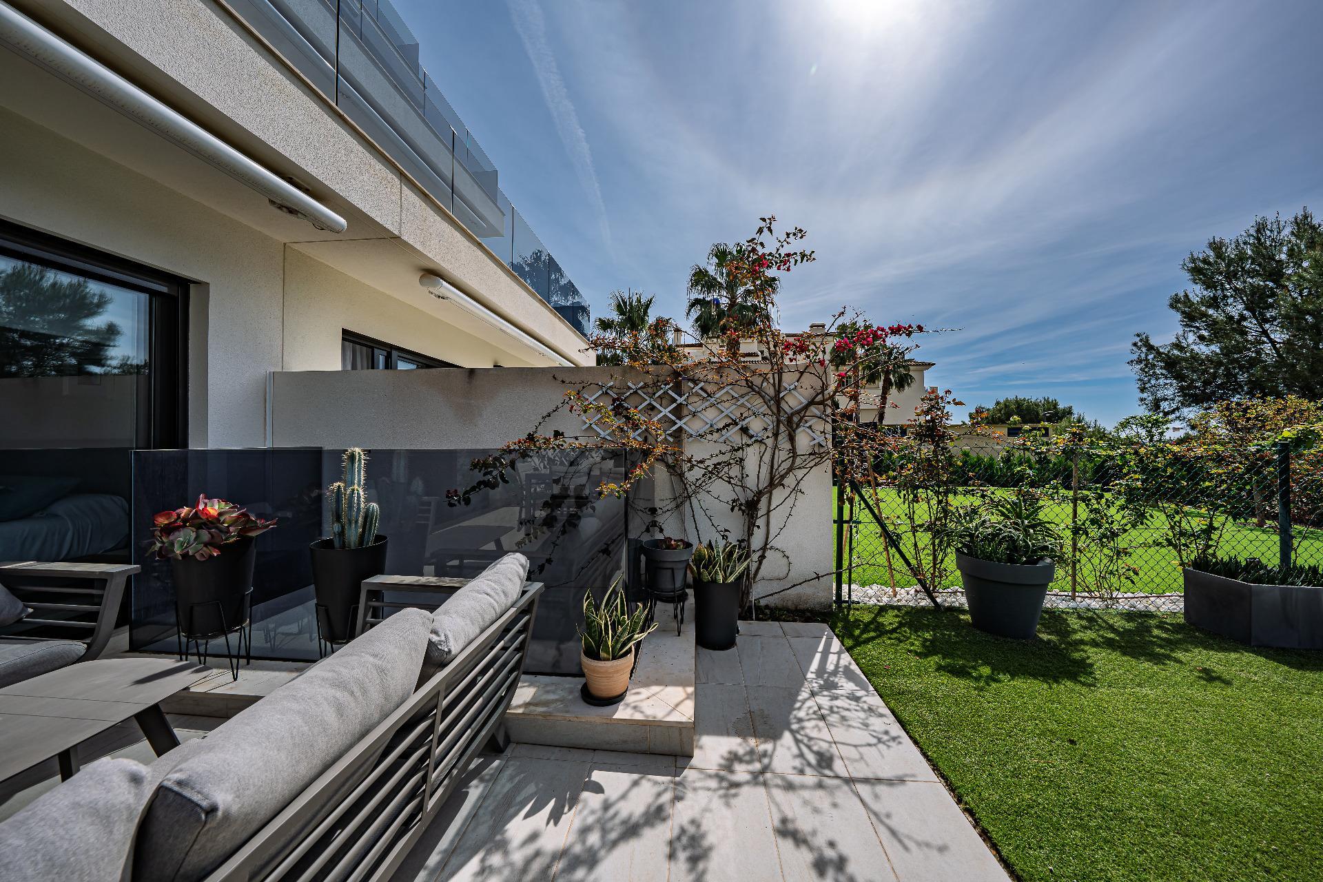 Appartement in Finestrat