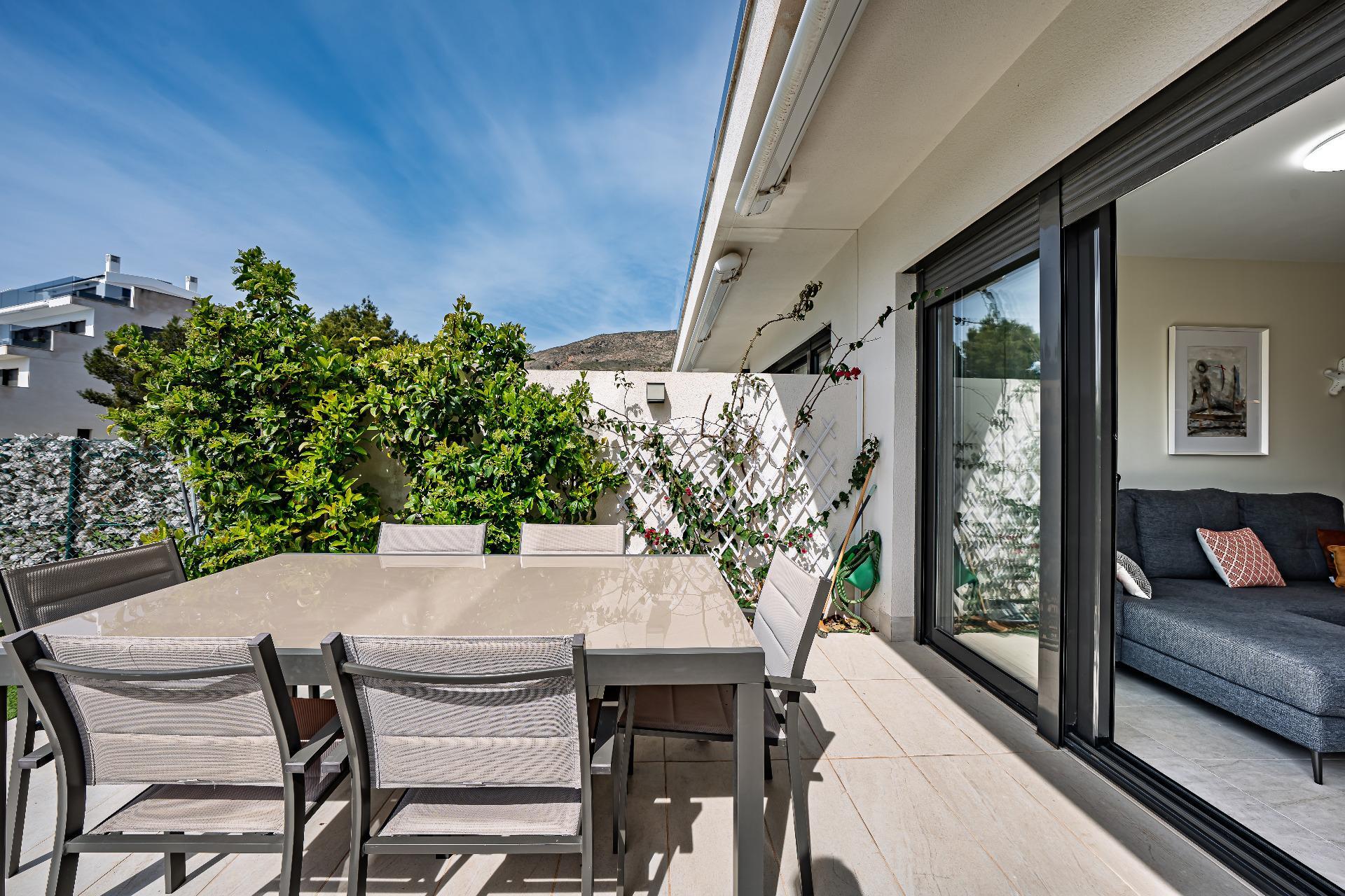 Appartement in Finestrat