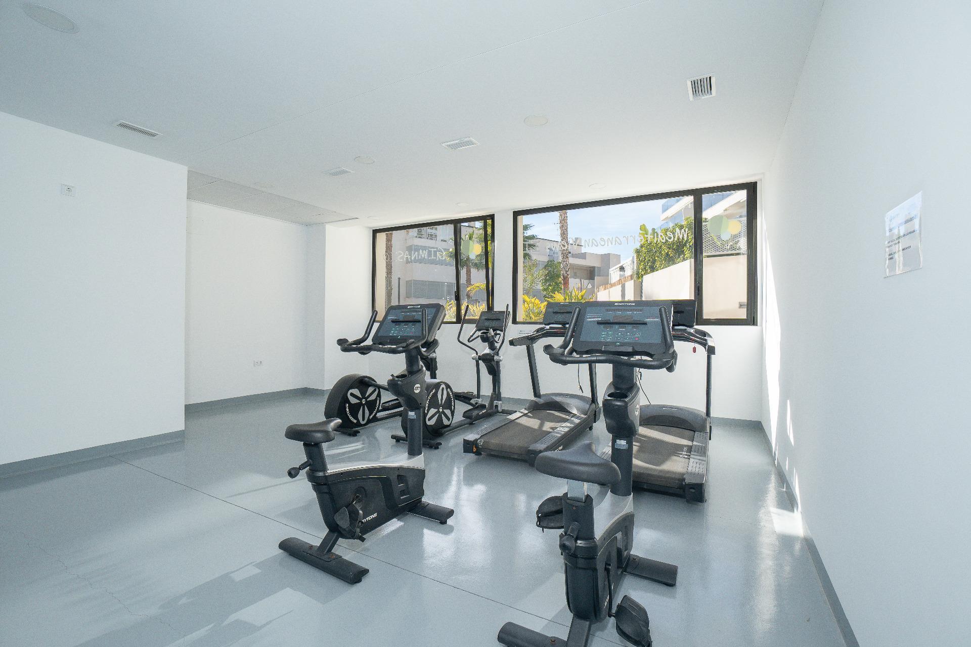 Appartement in Finestrat