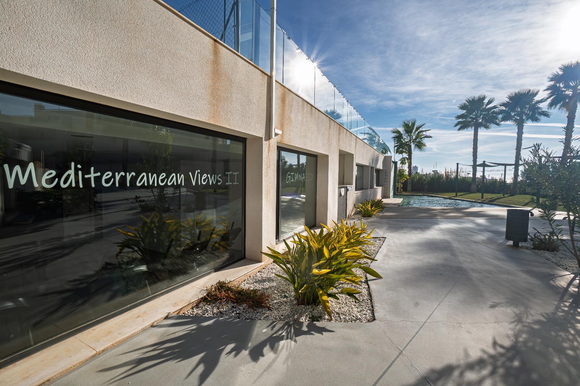 Appartement in Finestrat