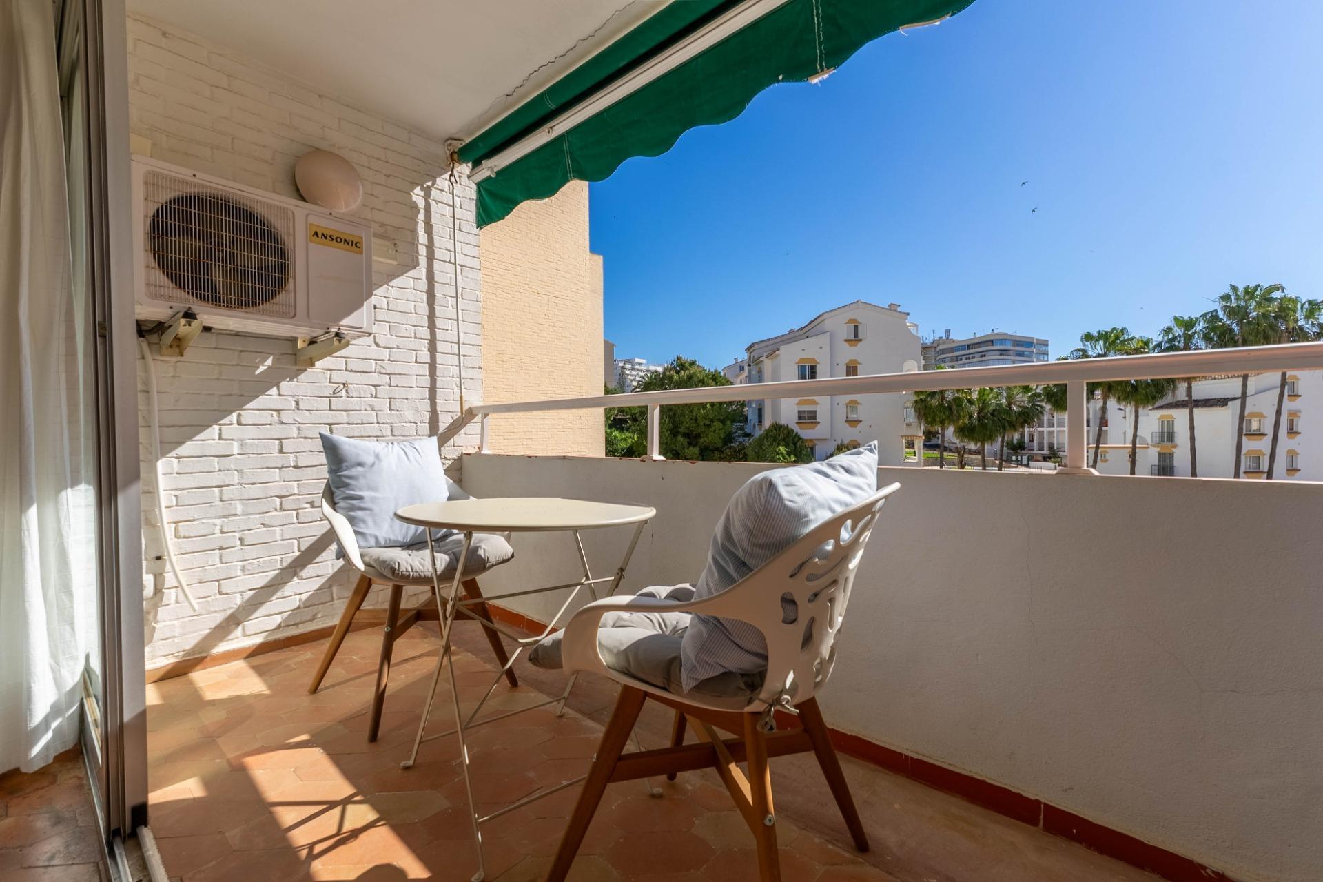 Appartement in Fuengirola