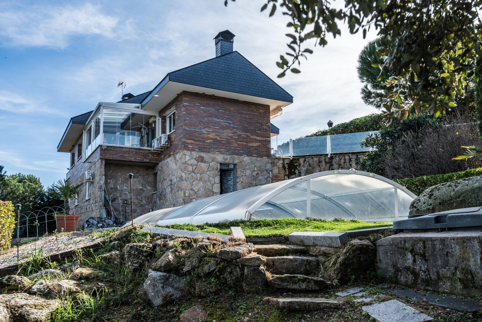 Casas o chalets-Venta-Galapagar-1653752-Foto-25