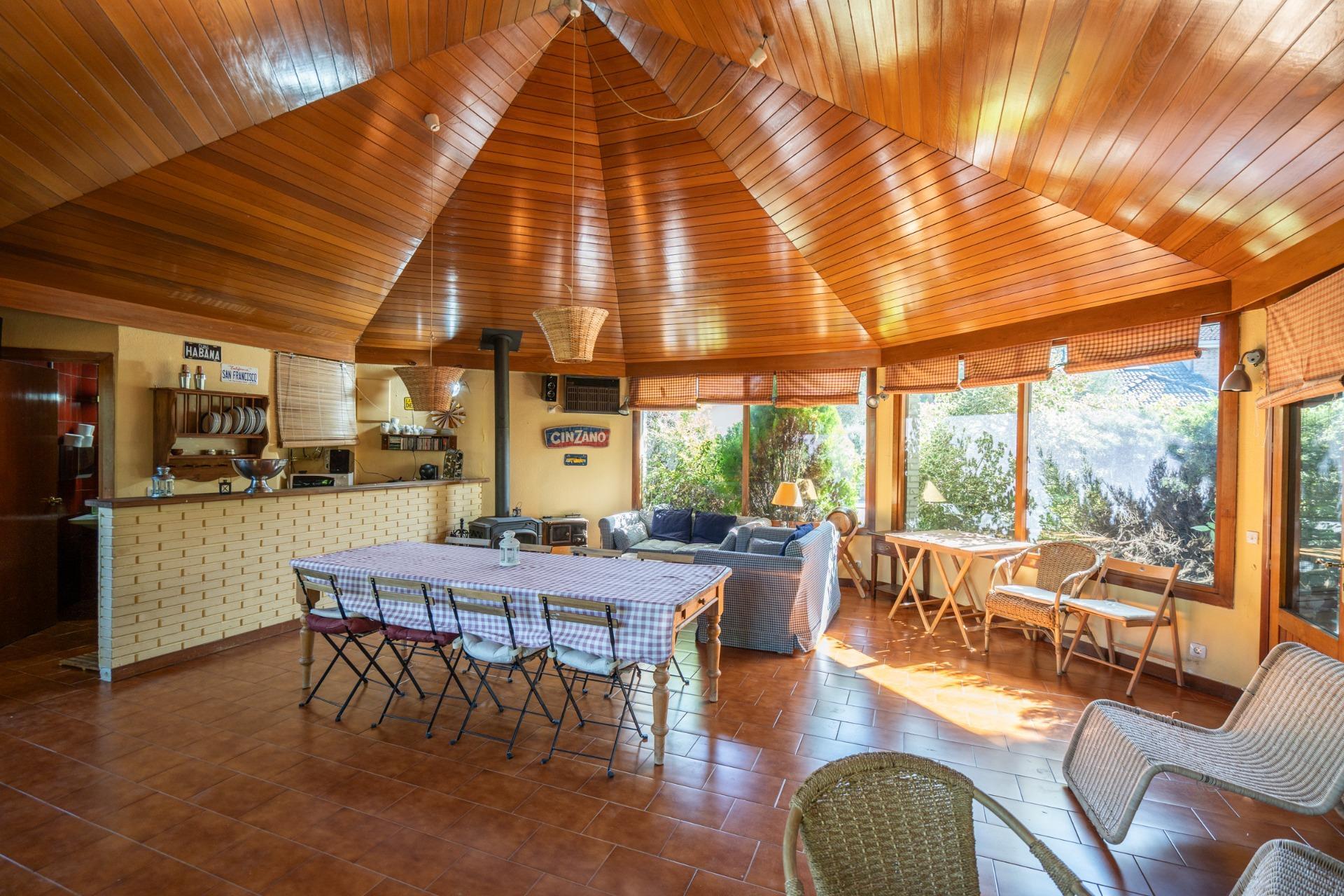 Casas o chalets-Venta-Becerril de la Sierra-1876382