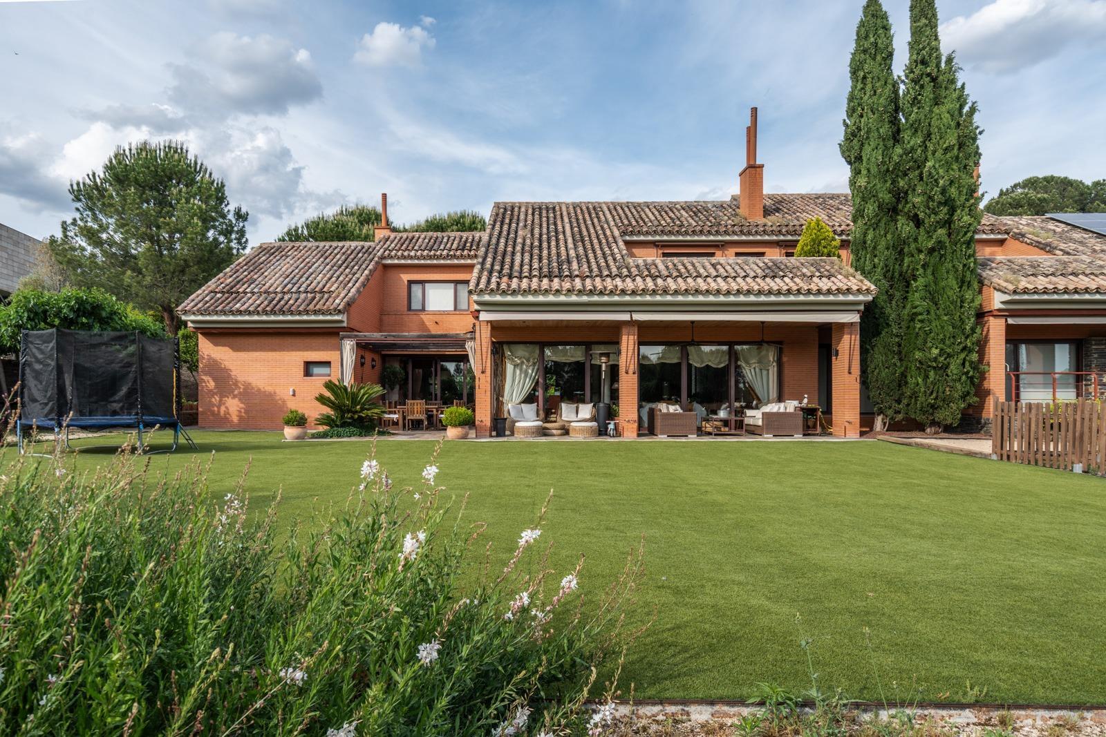 Casas o chalets-Venta-Las Rozas de Madrid-2177202-Foto-34