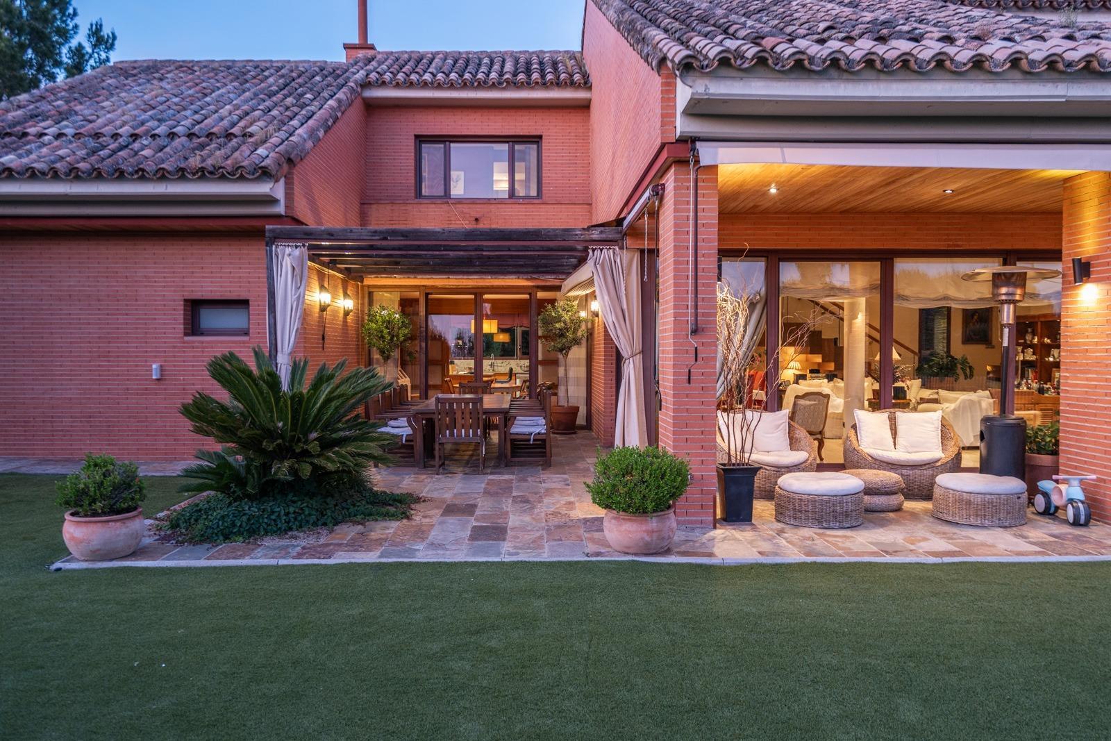 Casas o chalets-Venta-Las Rozas de Madrid-2177202-Foto-84