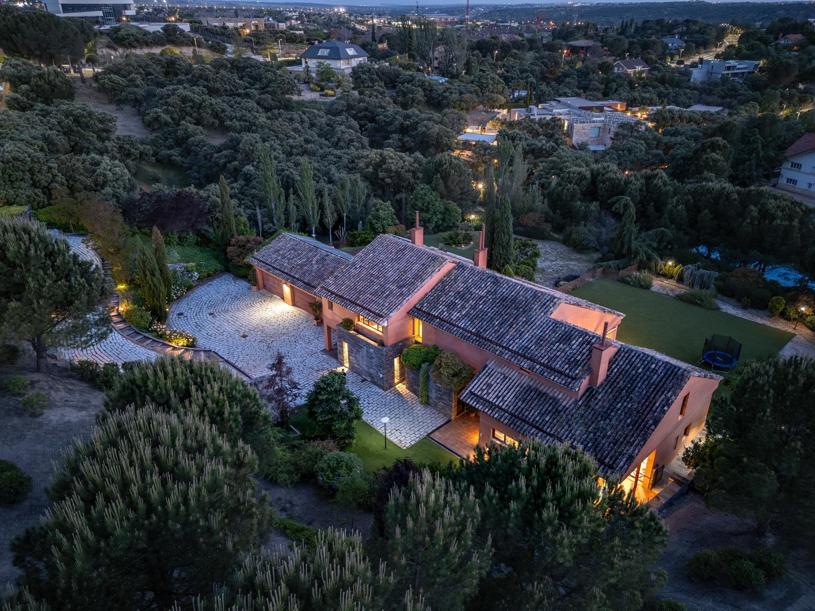 Casas o chalets-Venta-Las Rozas de Madrid-2177202-Foto-95