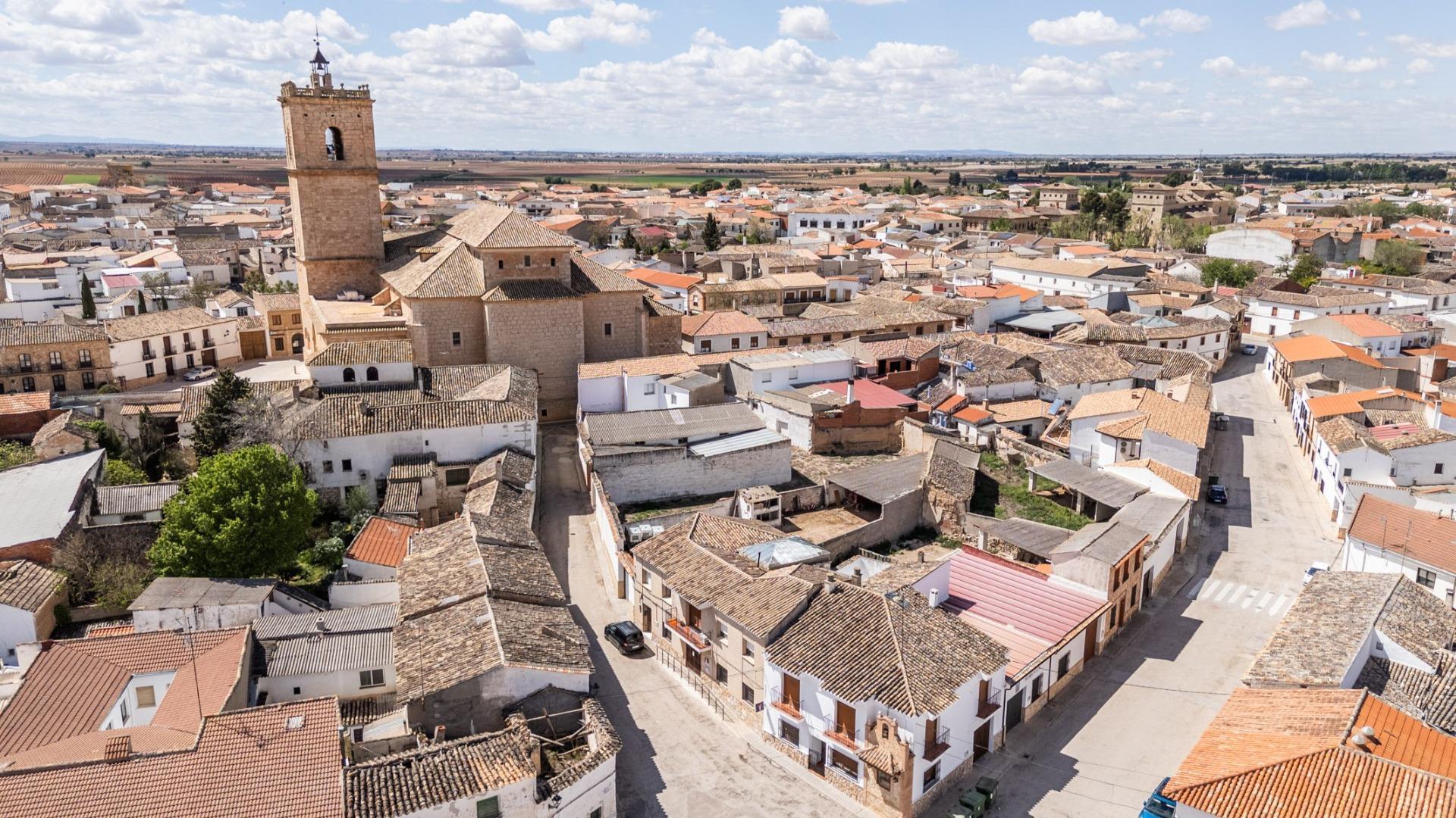 Casas o chalets-Venta-El Toboso-2241803