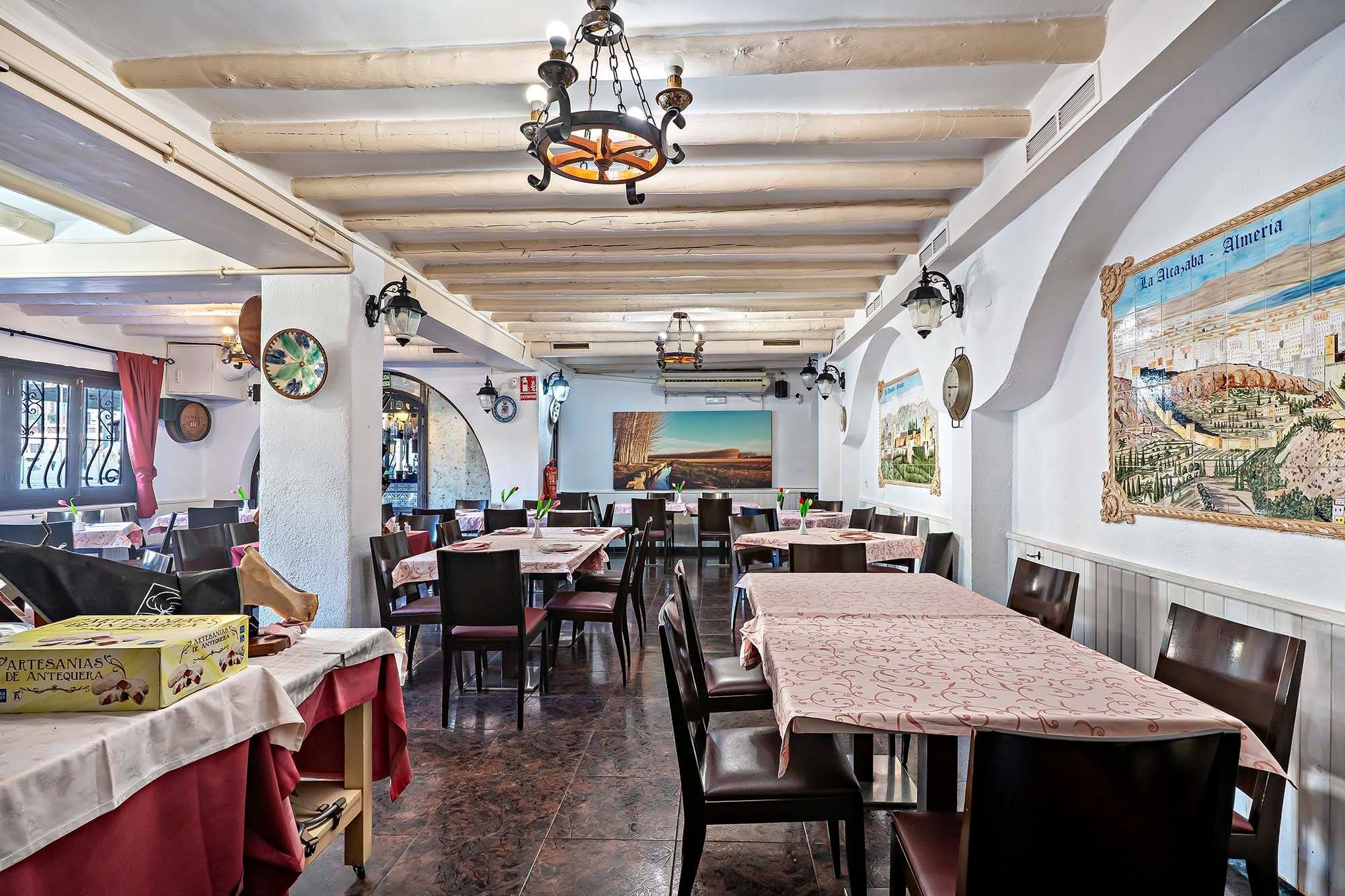 Business in Roquetas de Mar