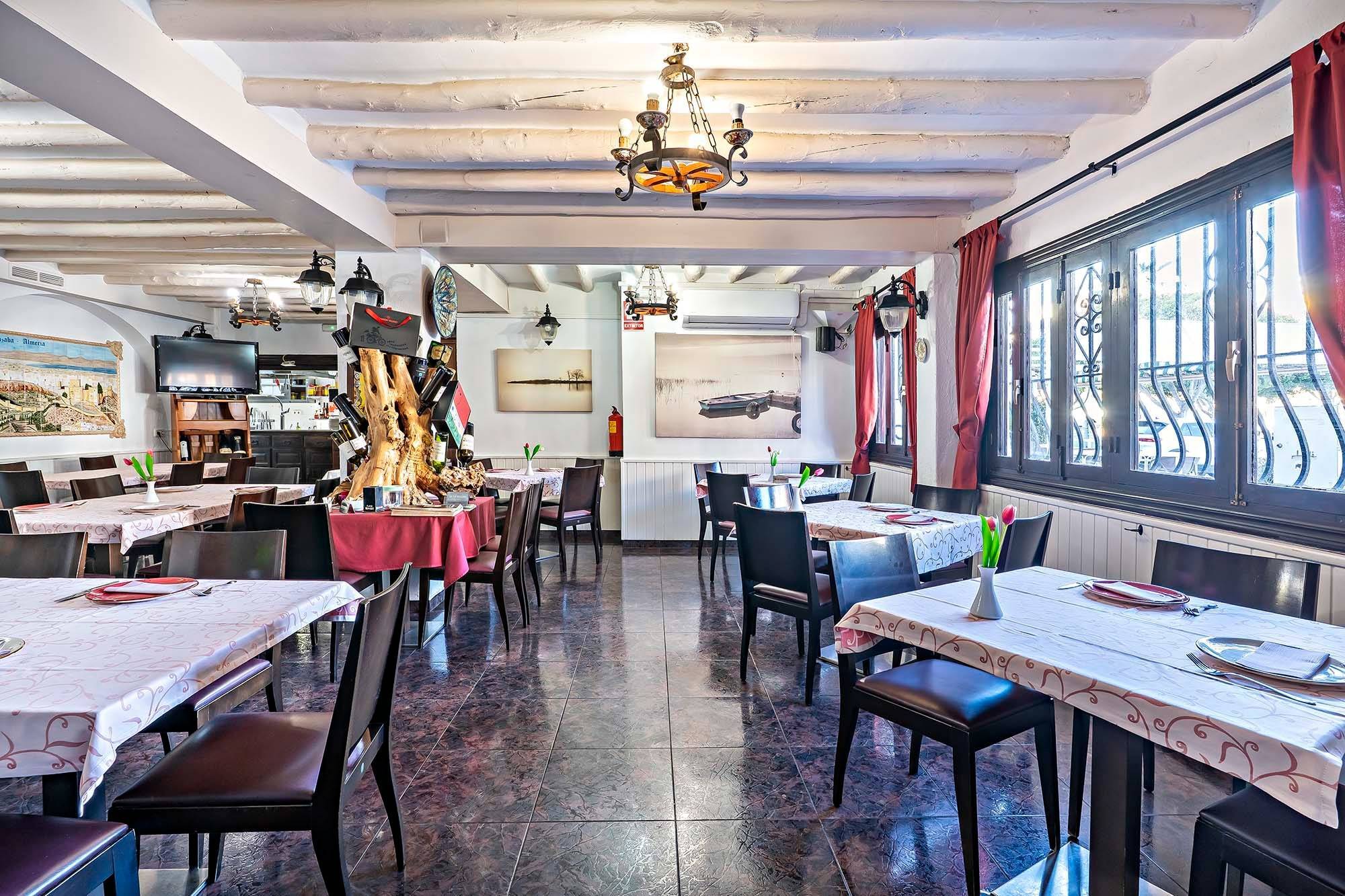 Business in Roquetas de Mar