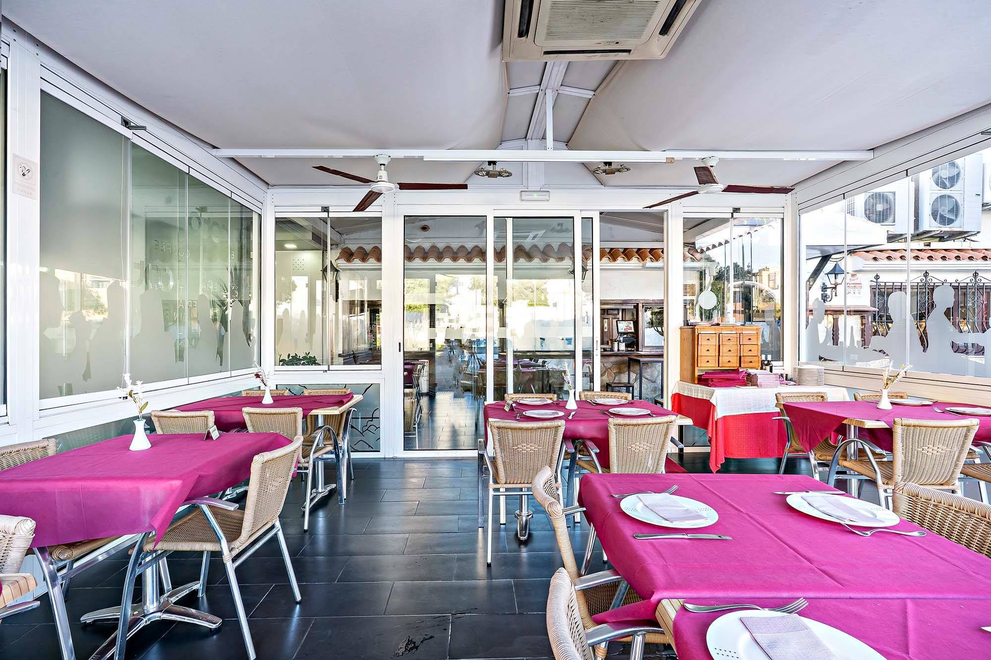 Business in Roquetas de Mar