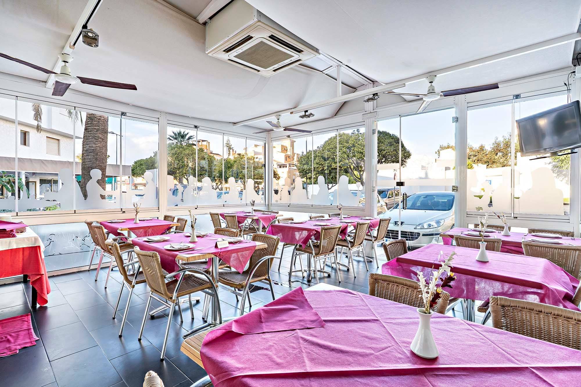Business in Roquetas de Mar