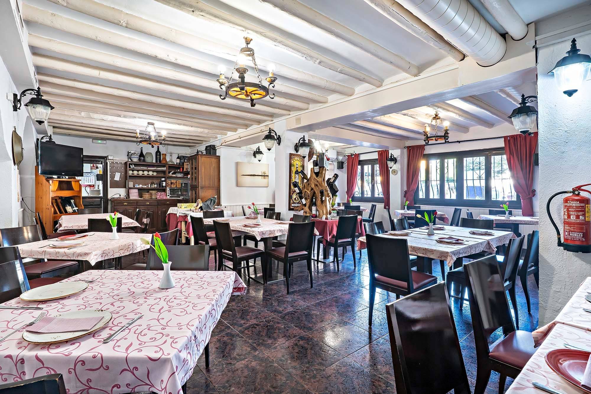 Business in Roquetas de Mar