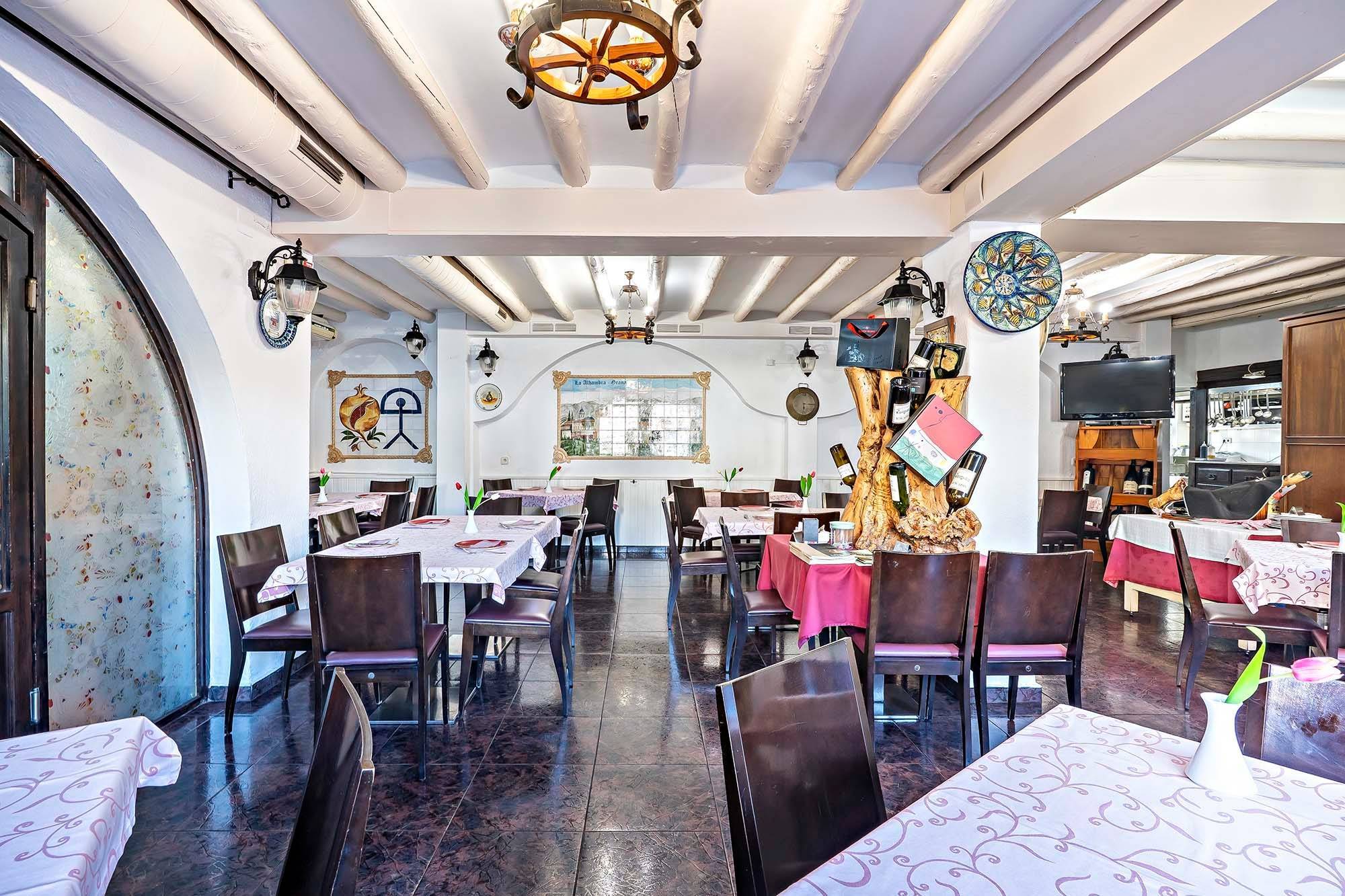 Business in Roquetas de Mar