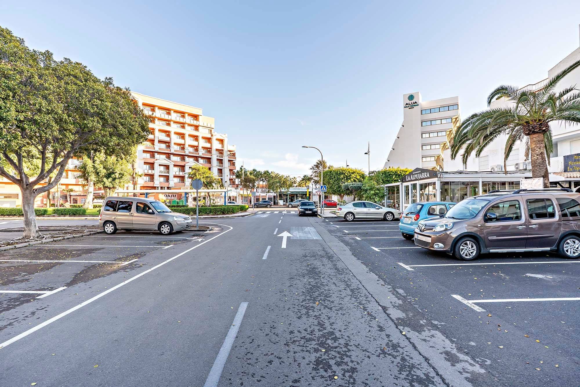 Business in Roquetas de Mar