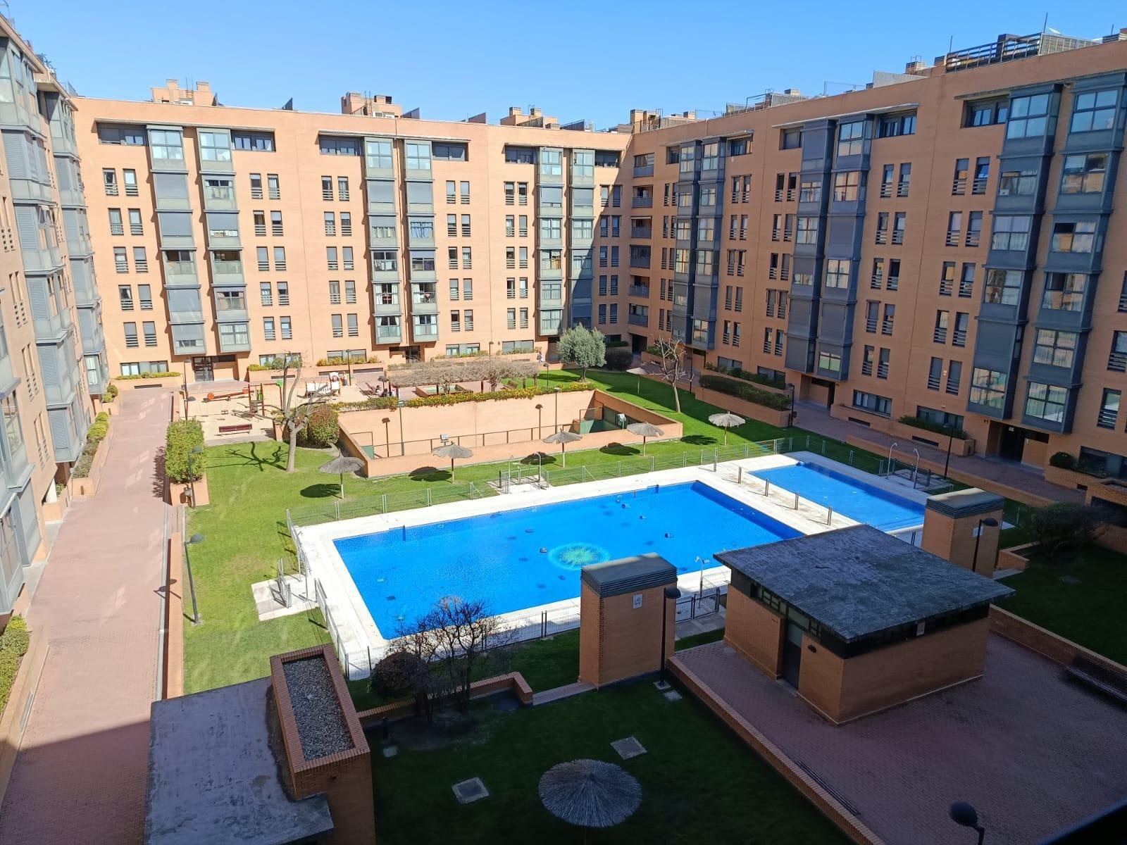 Rejas, San Blas-Canillejas, Madrid