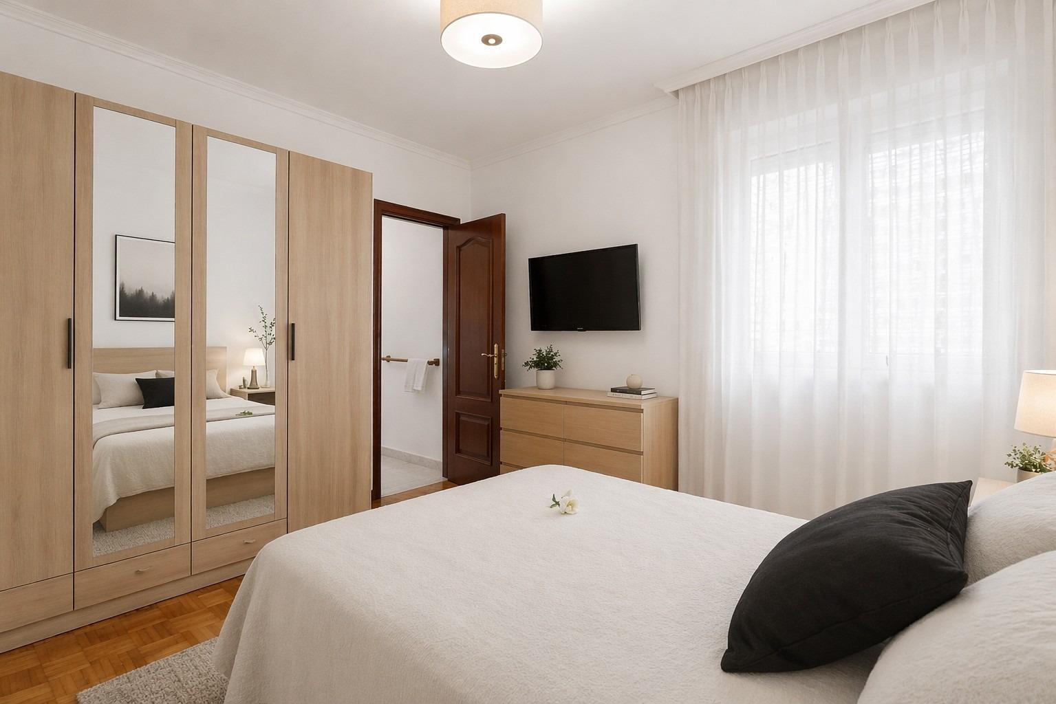 Apartment in Siero