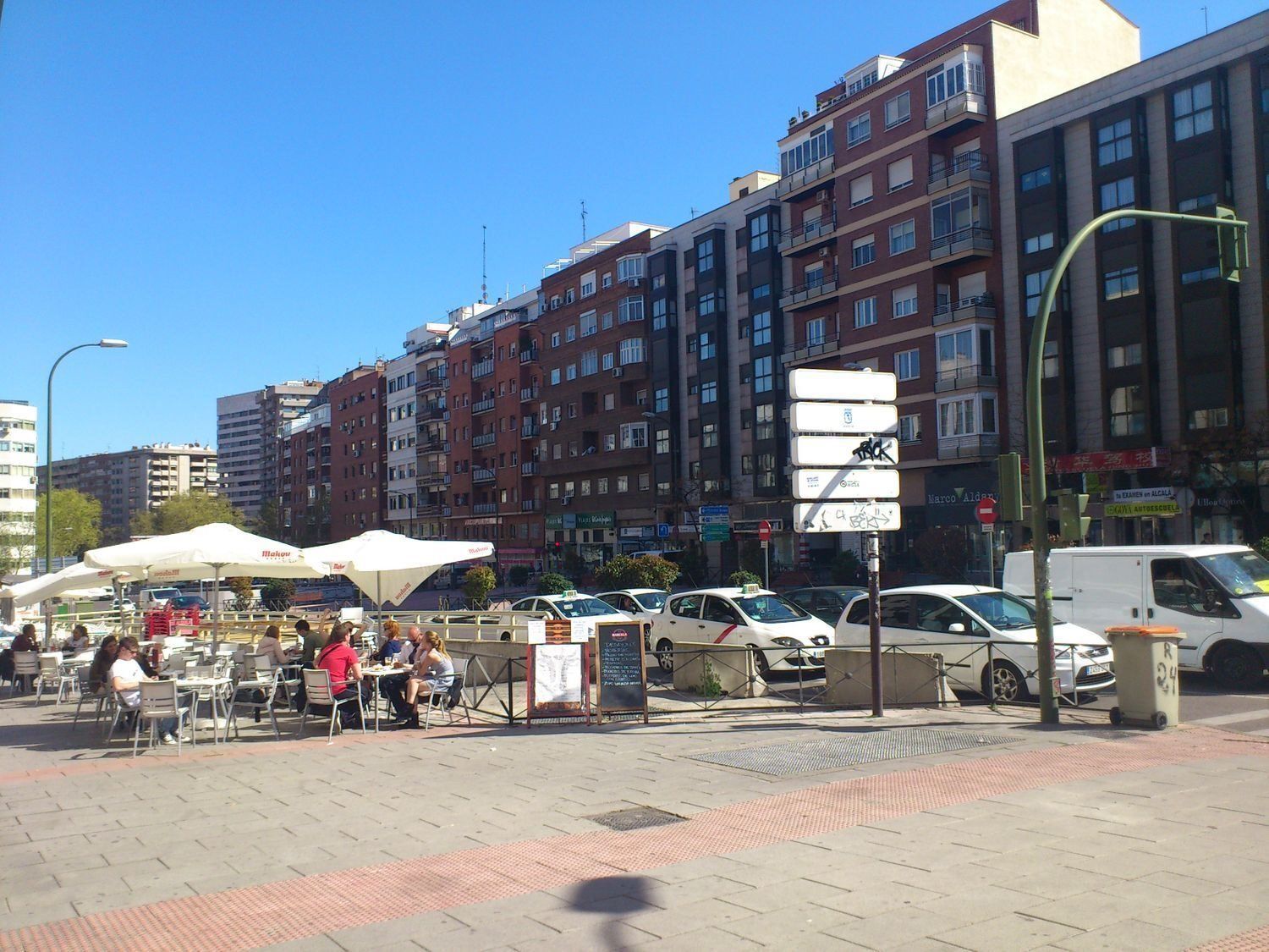Tetuán - Berruguete, Madrid