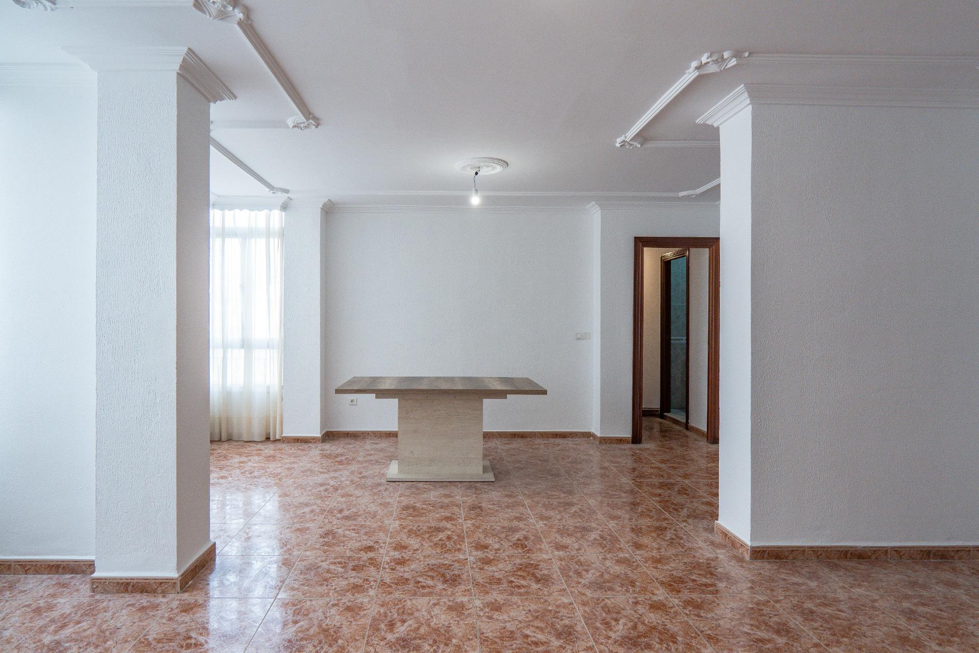 Bailén-Miraflores - Gamarra, Málaga