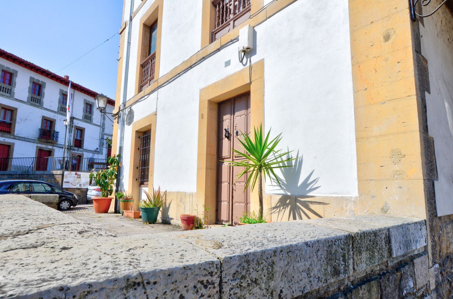 Appartement in Salas