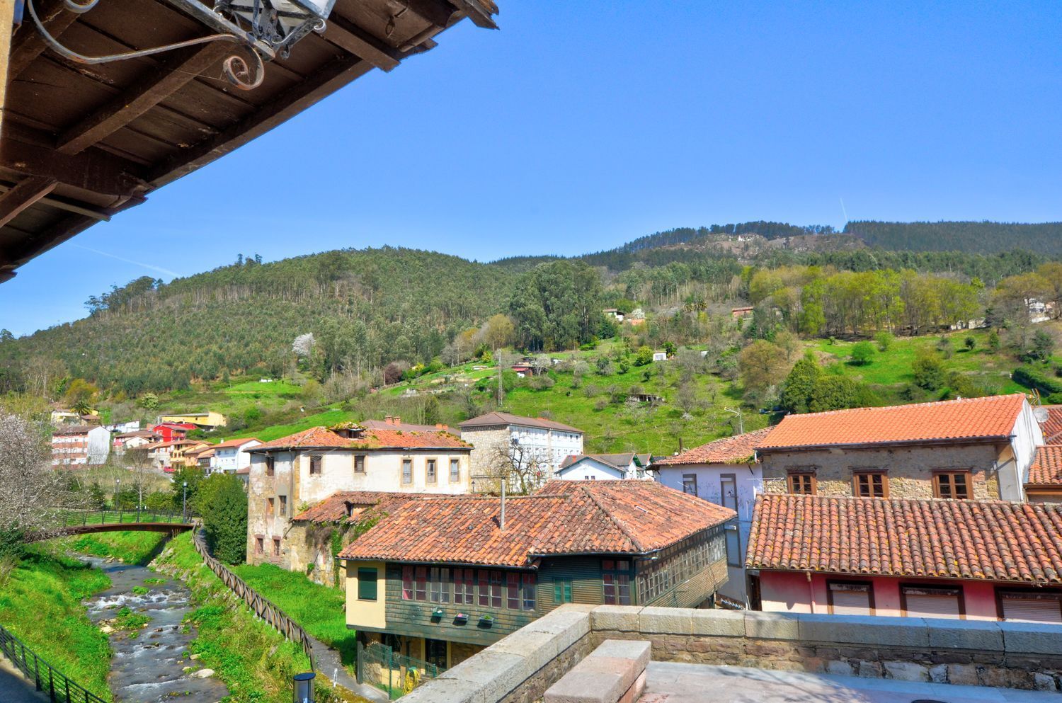 Appartement in Salas