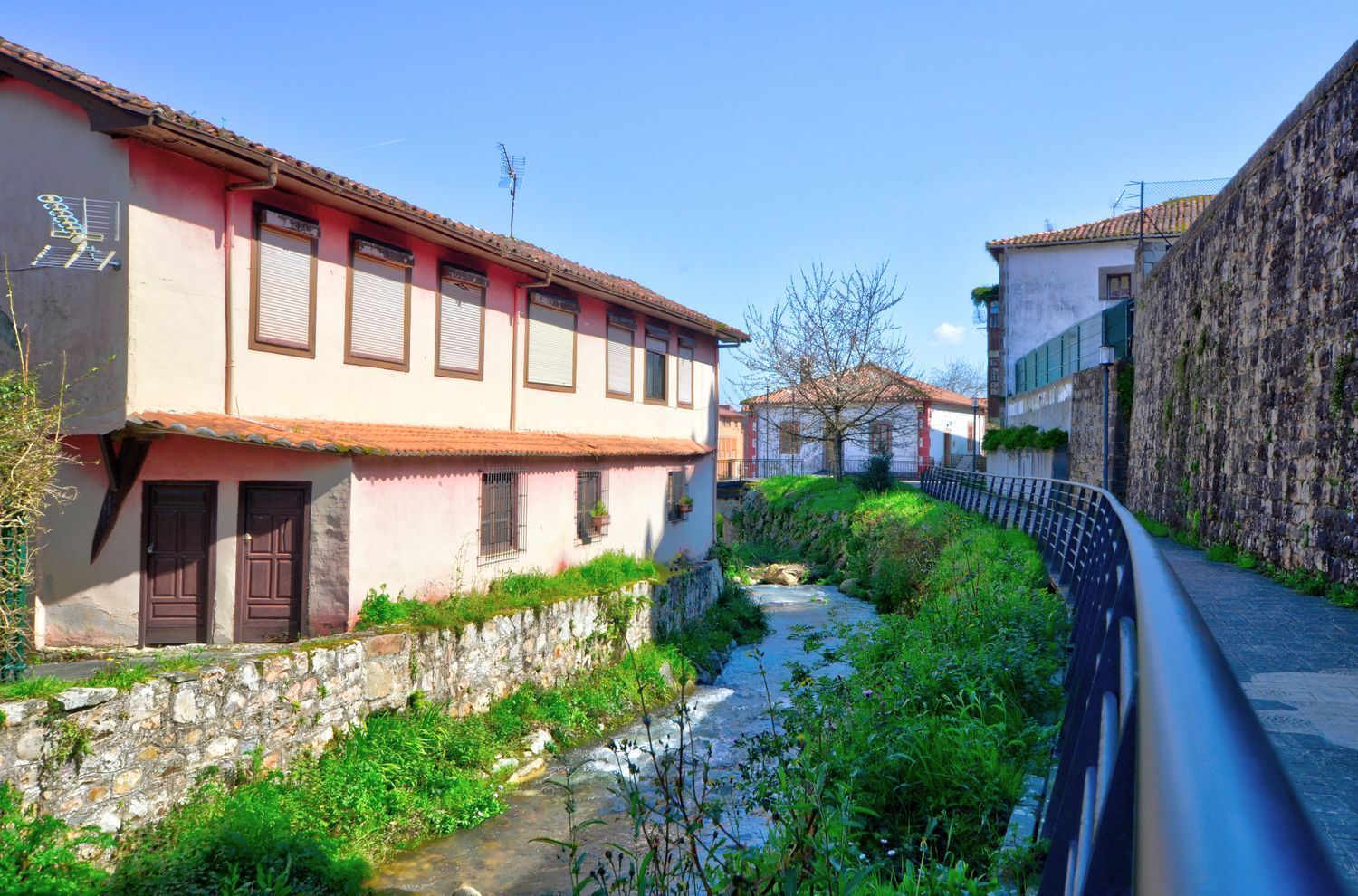 Appartement in Salas