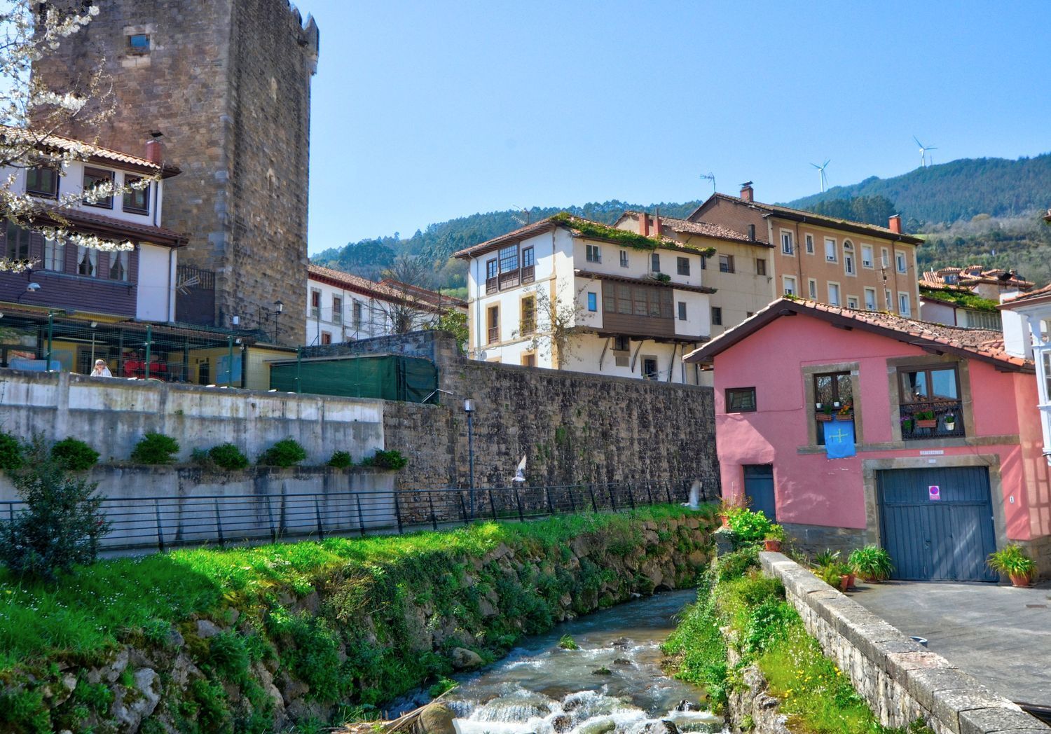 Appartement in Salas