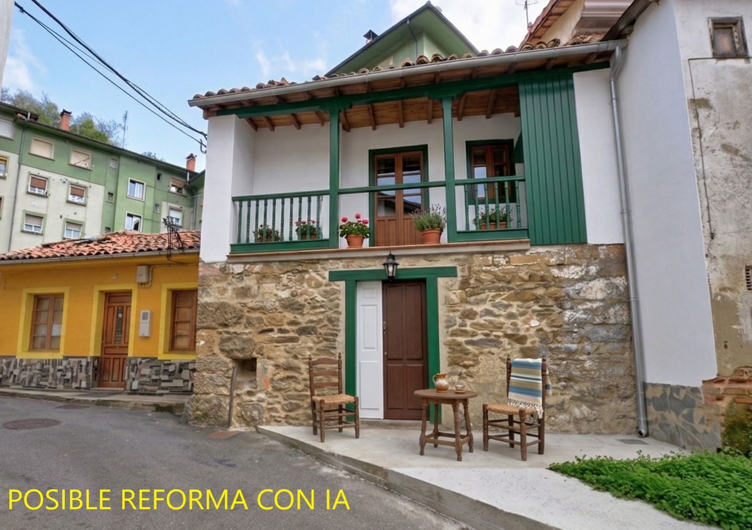 Casas o chalets-Venta-Mieres-2207352