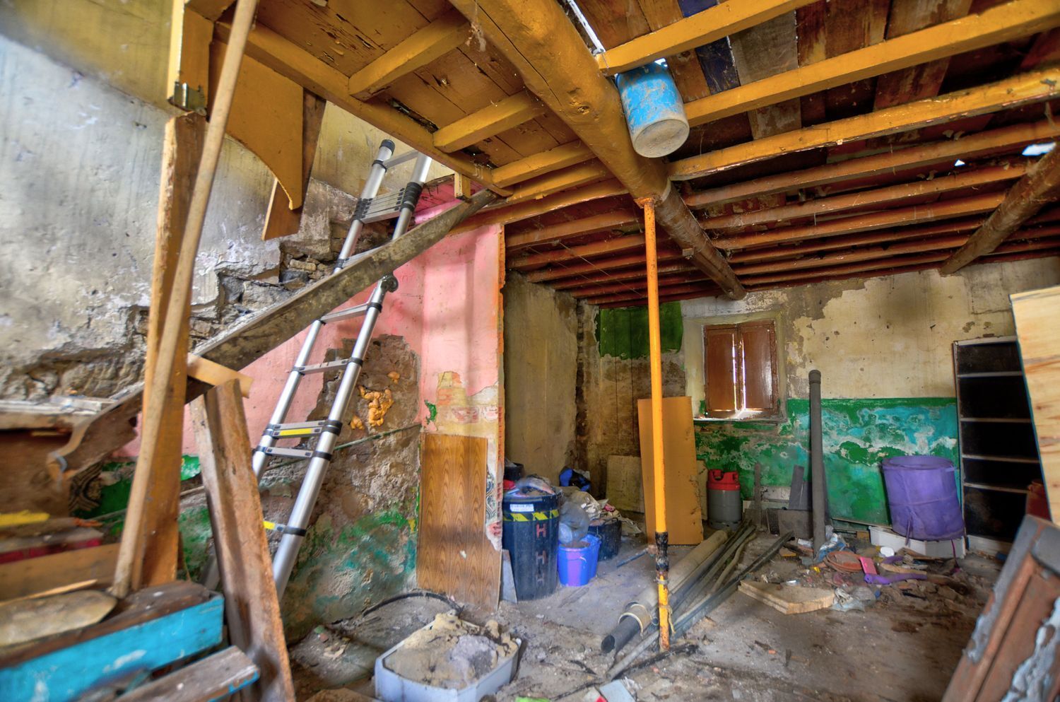 Villa in Mieres del Camino