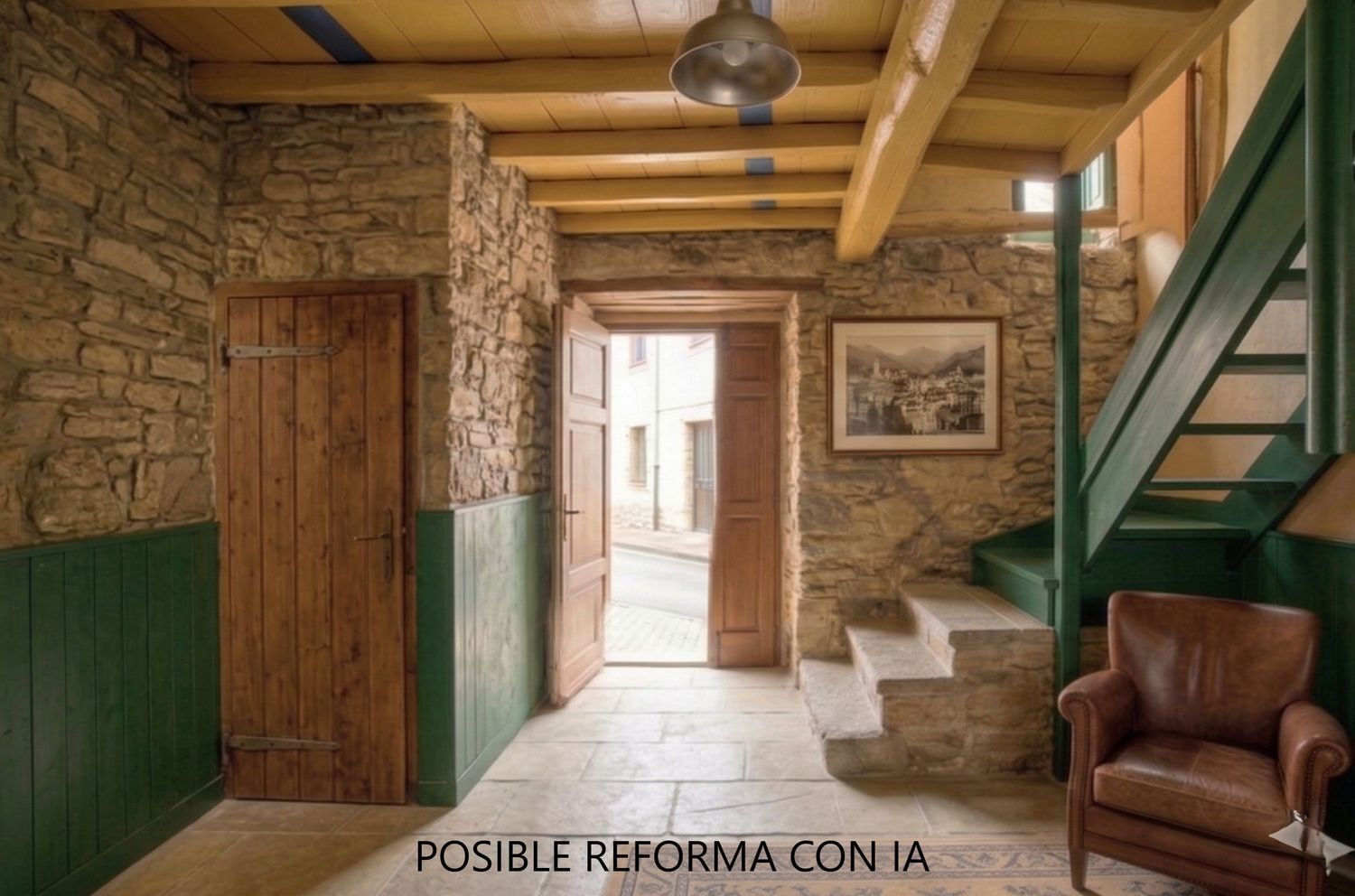 Villa in Mieres del Camino