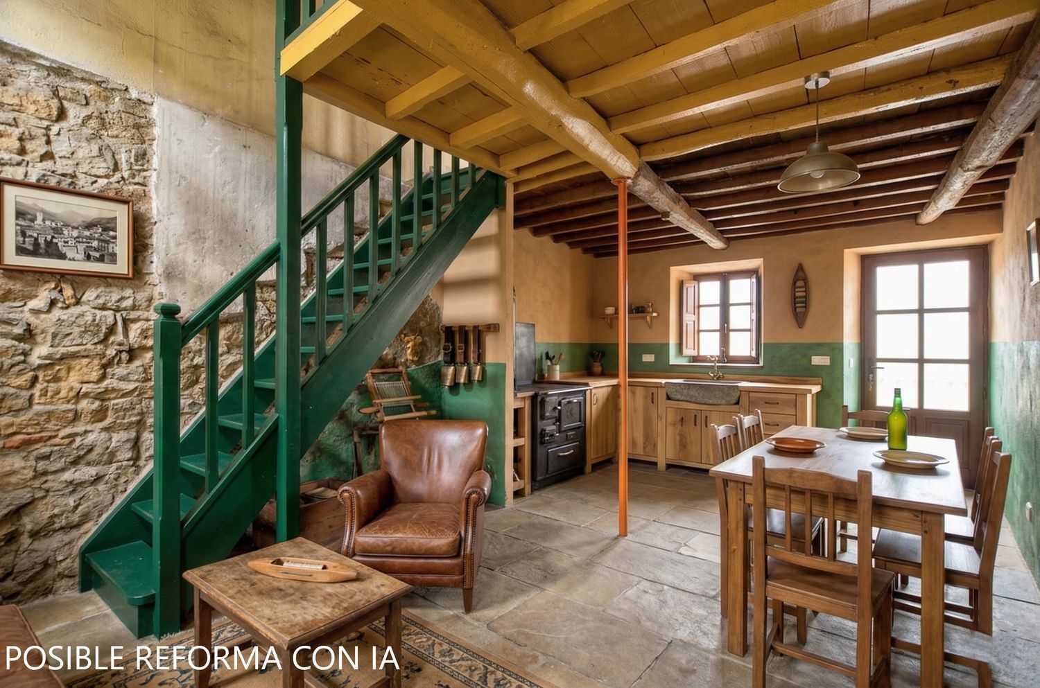 Villa in Mieres del Camino