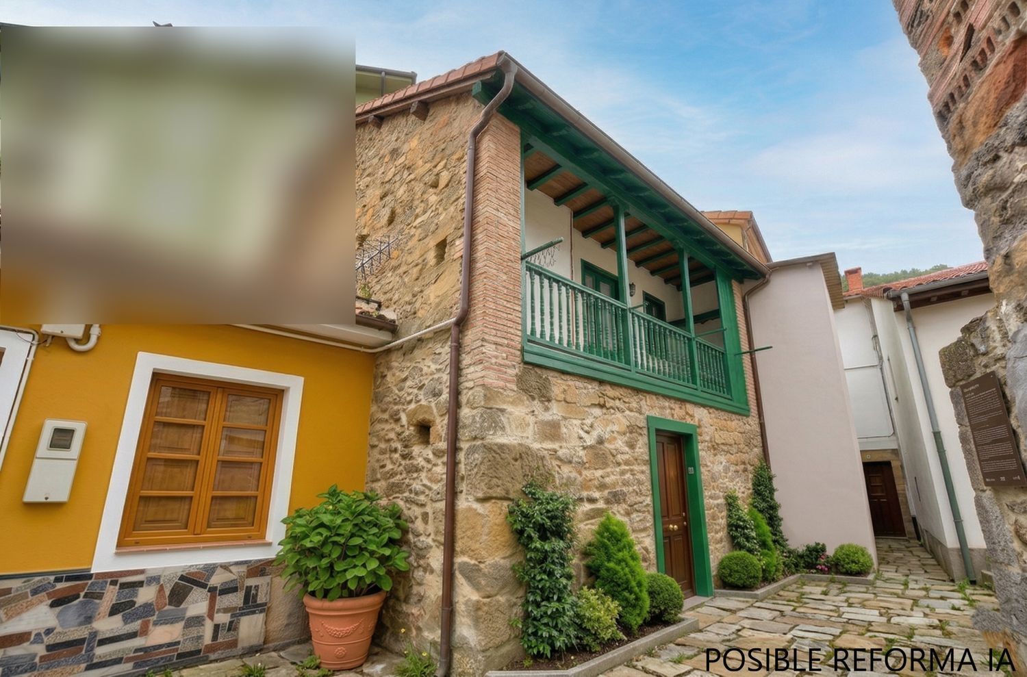 Villa in Mieres del Camino