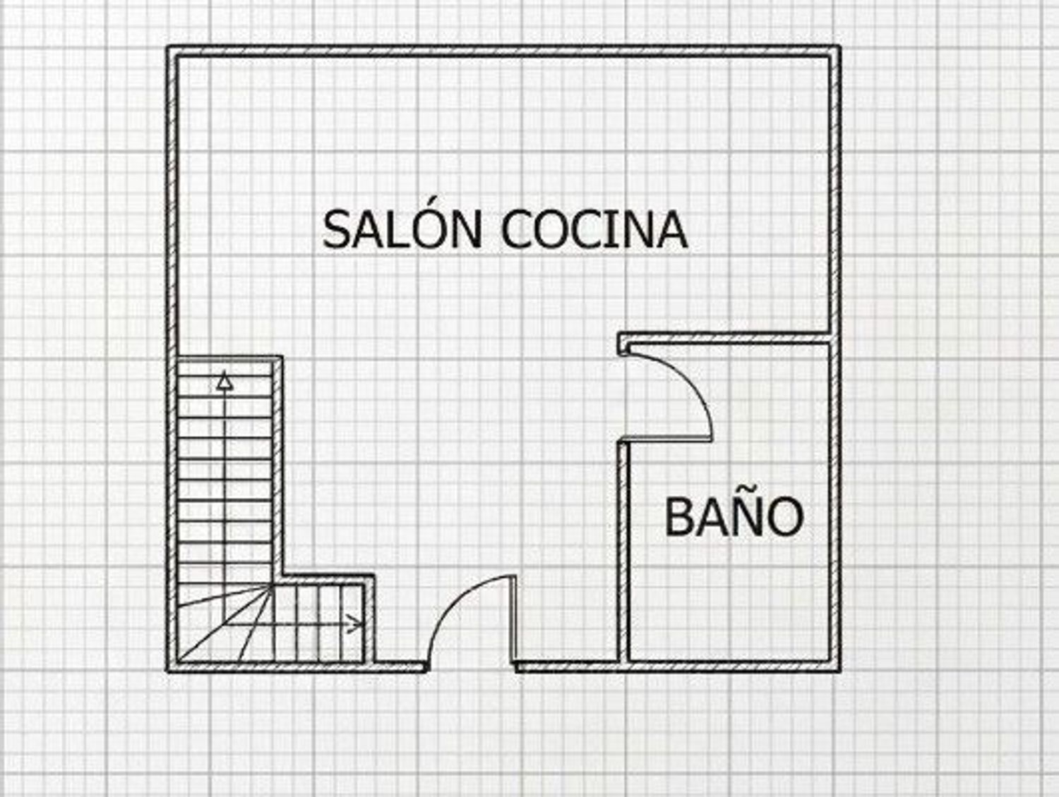 Villa in Mieres del Camino