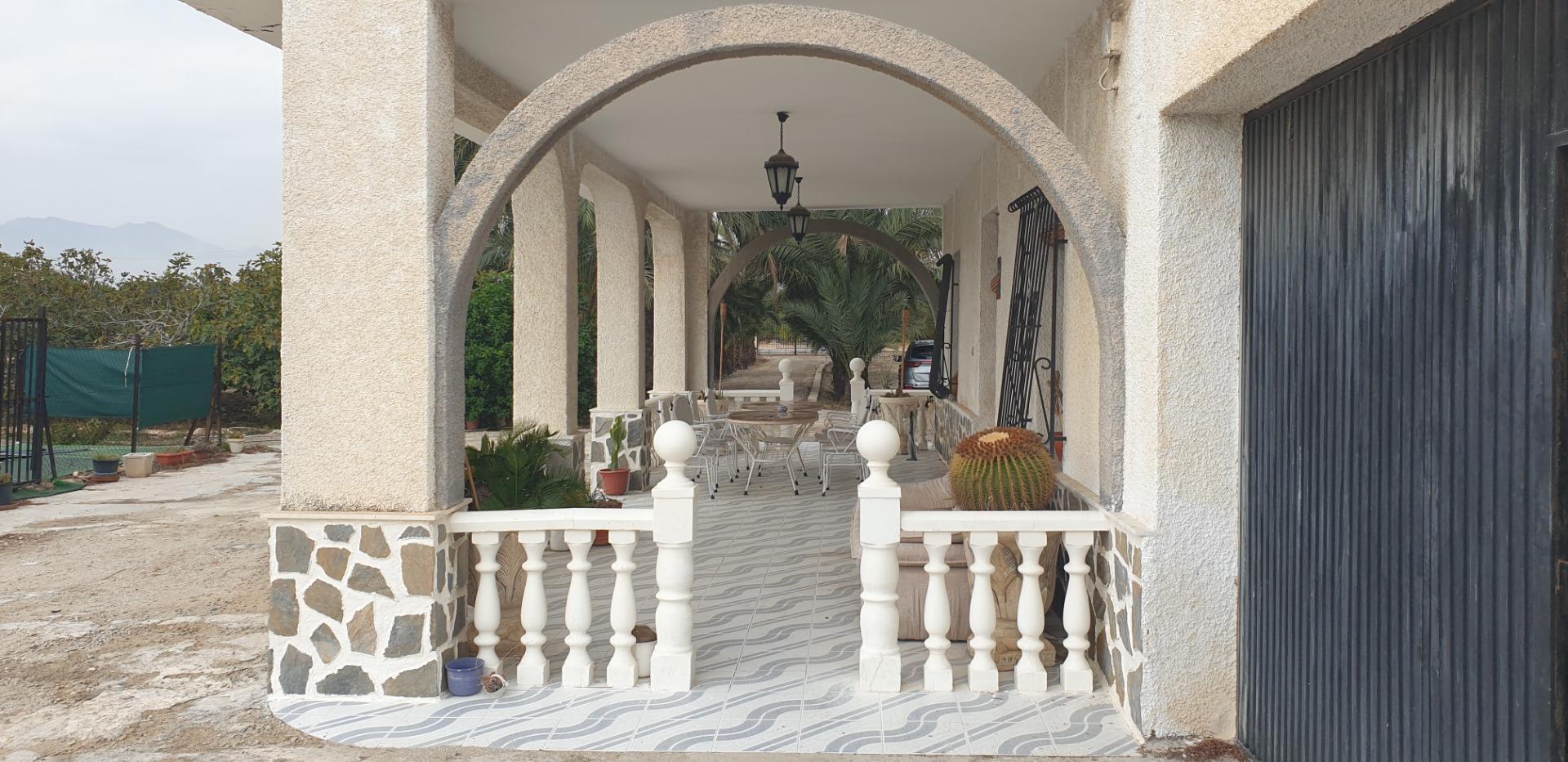 Appartement in Granja de Rocamora