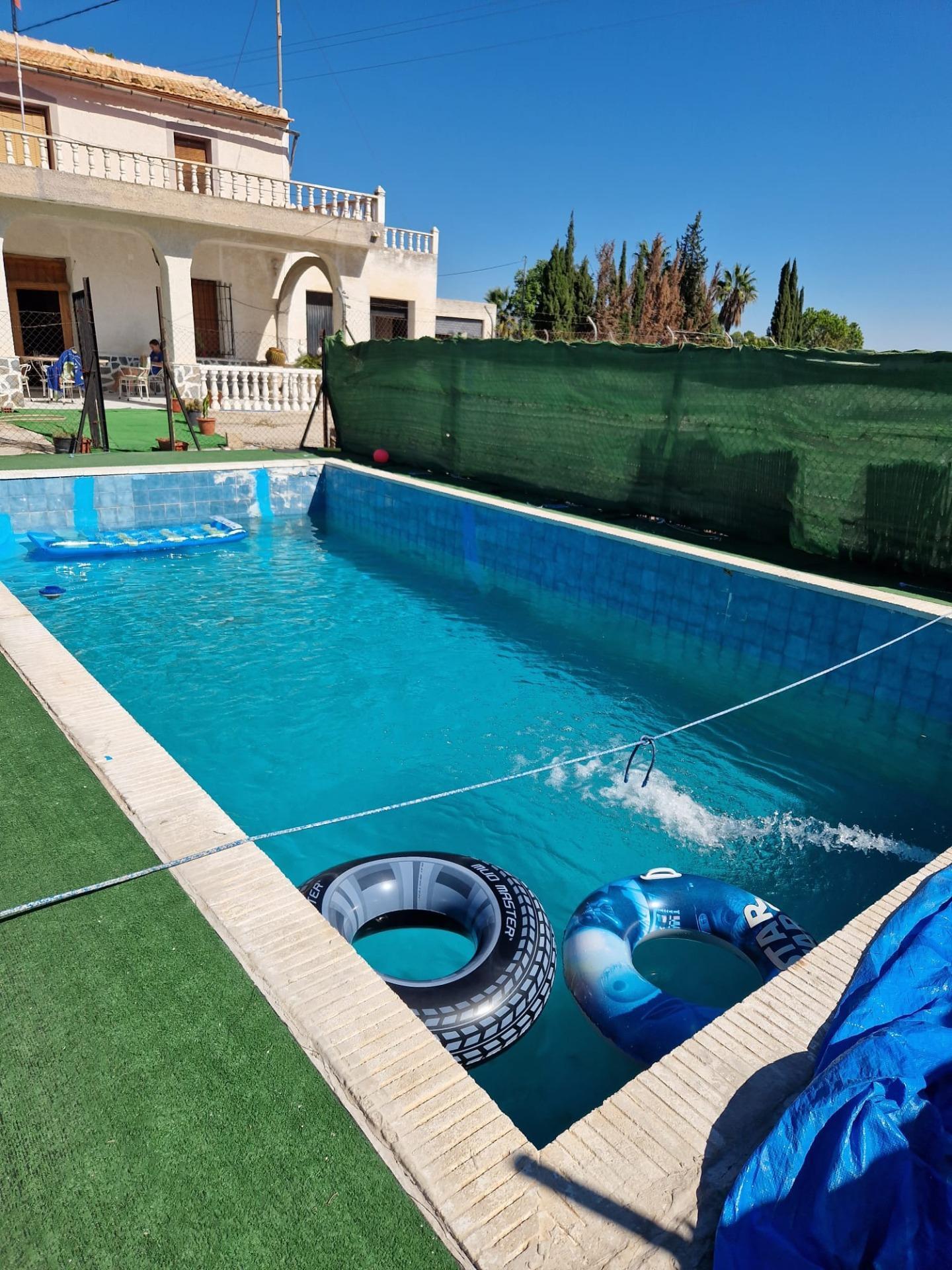 Appartement in Granja de Rocamora