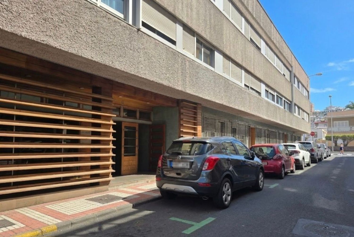 Appartement in Las Palmas de Gran Canaria