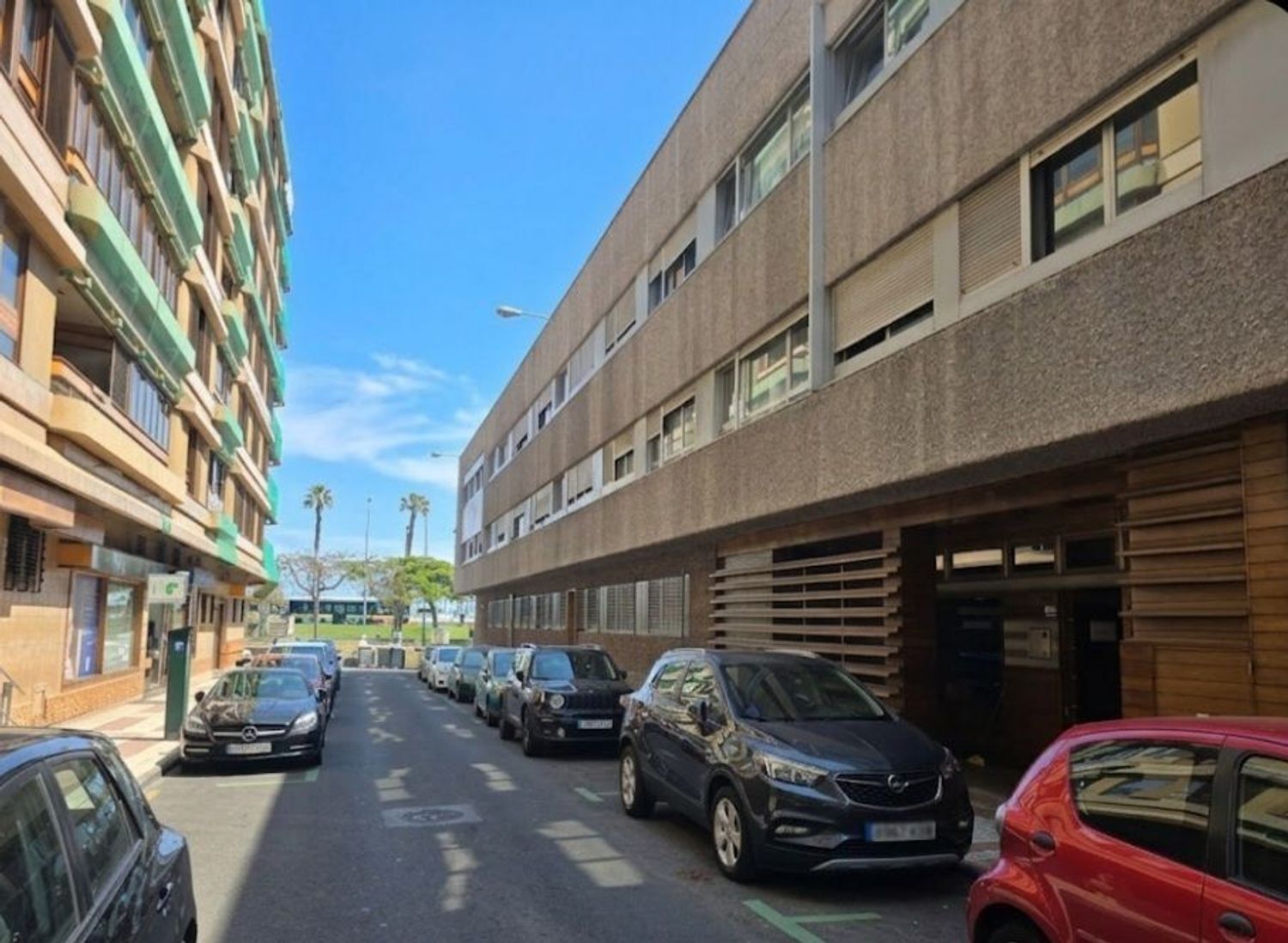Appartement in Las Palmas de Gran Canaria