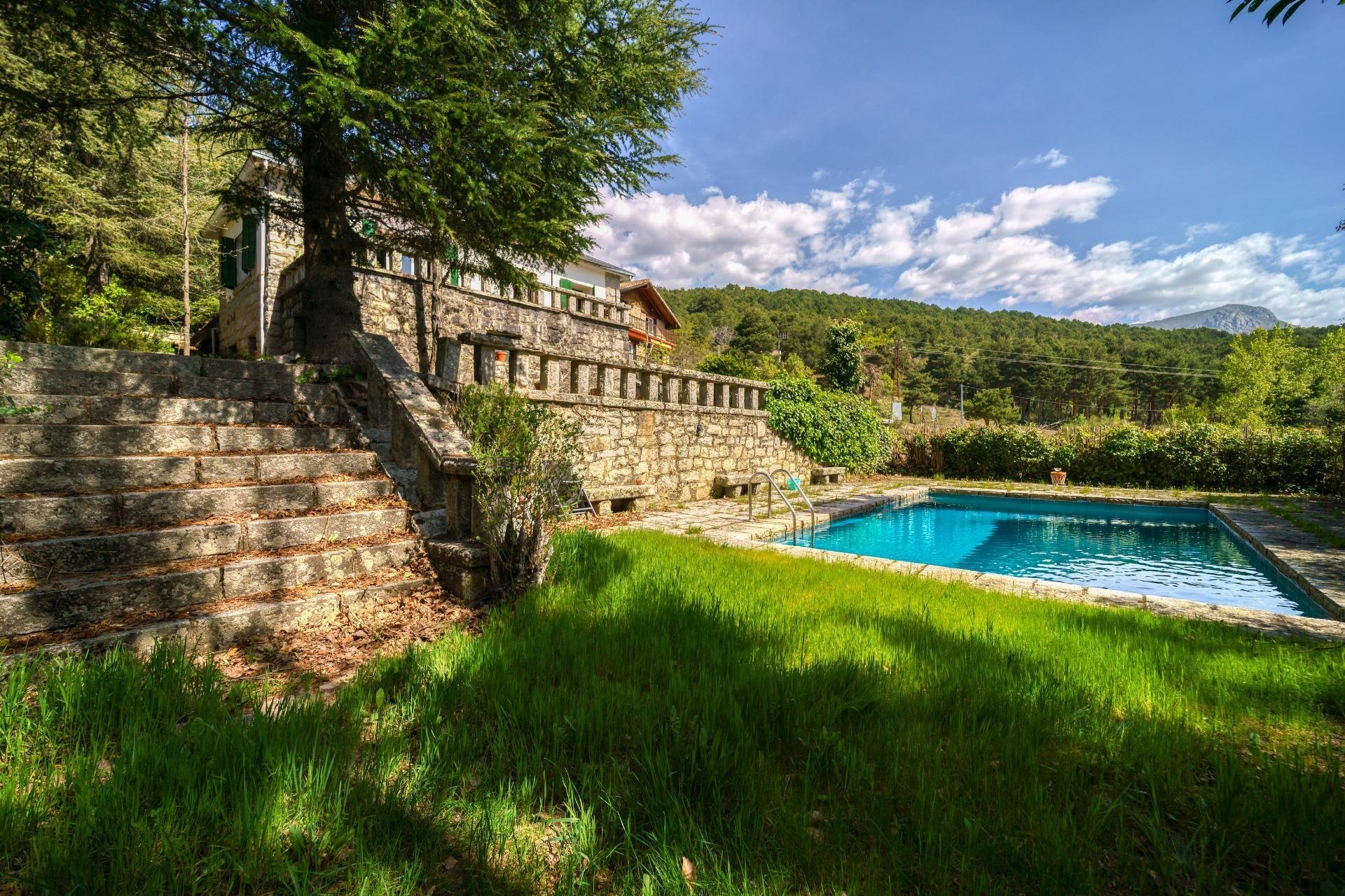 Navacerrada, Madrid