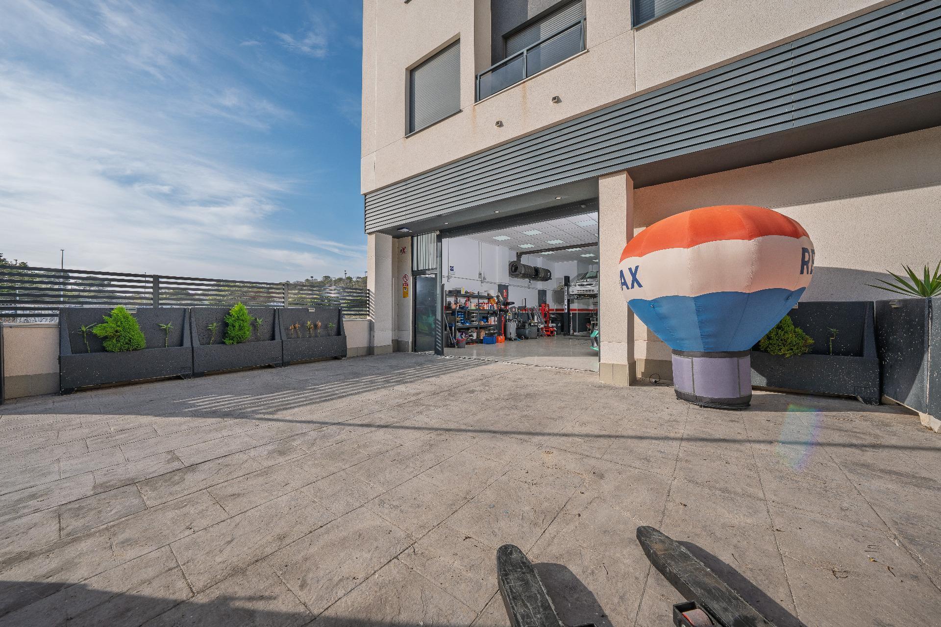 Business in Villajoyosa