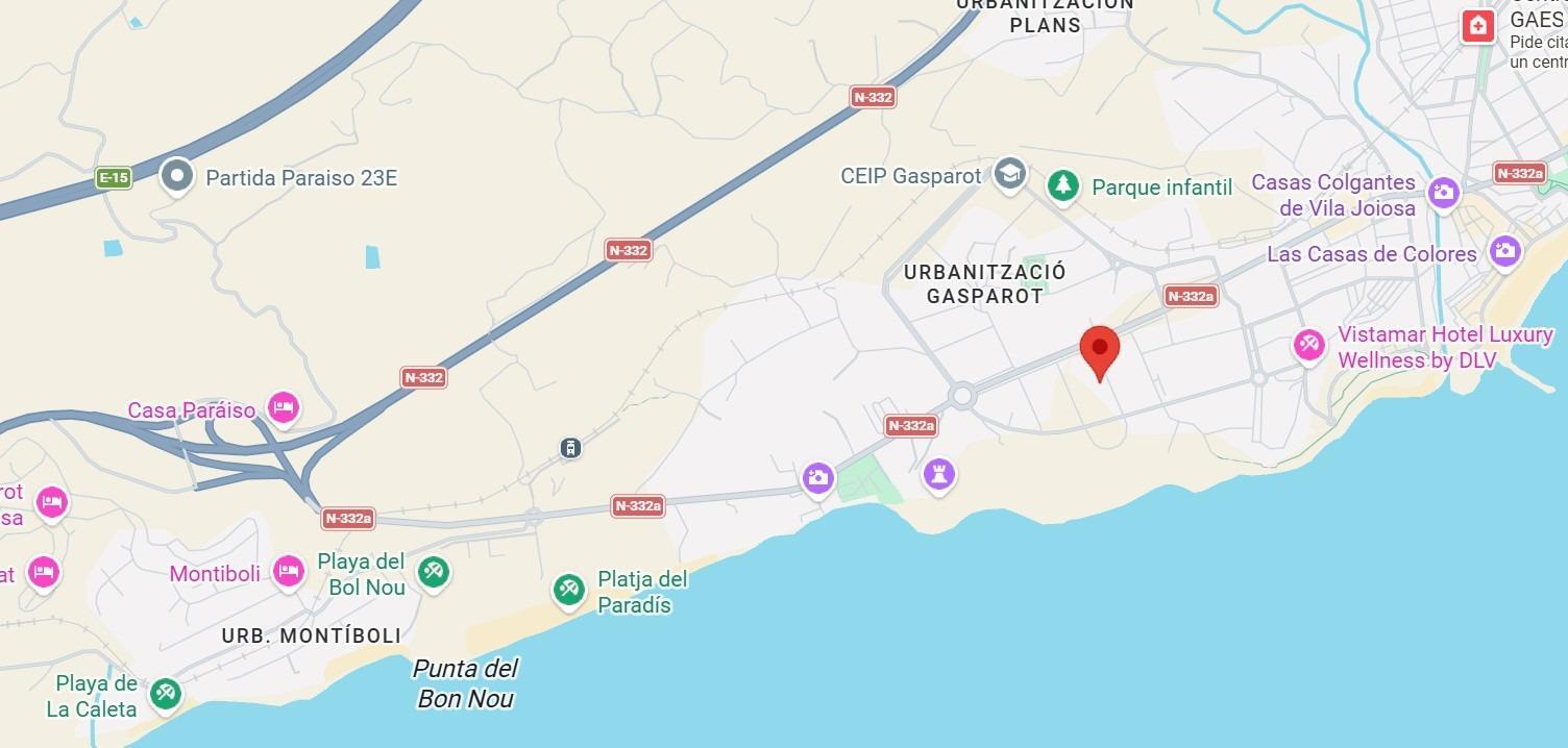 Business in Villajoyosa