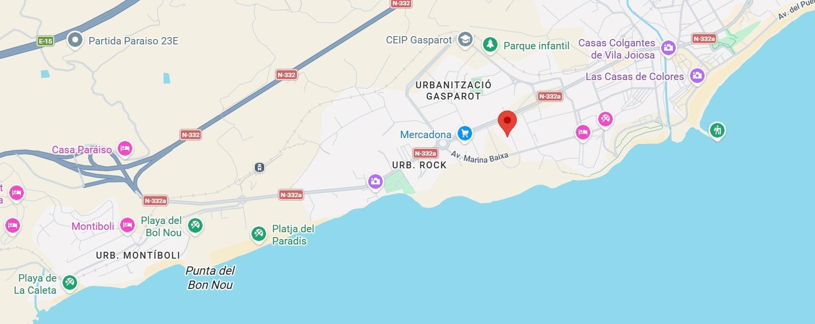 Business in Villajoyosa