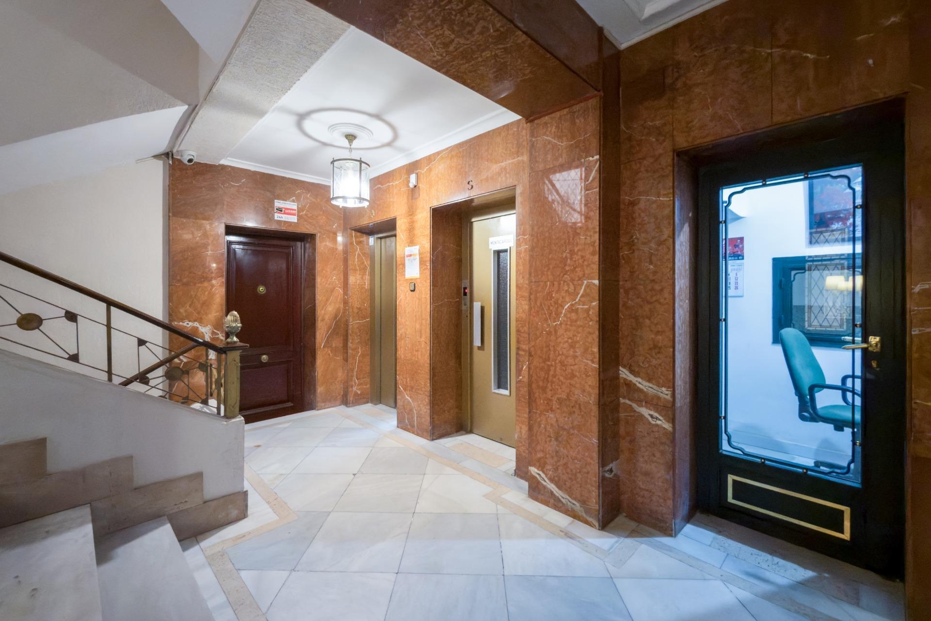 Appartement in Madrid