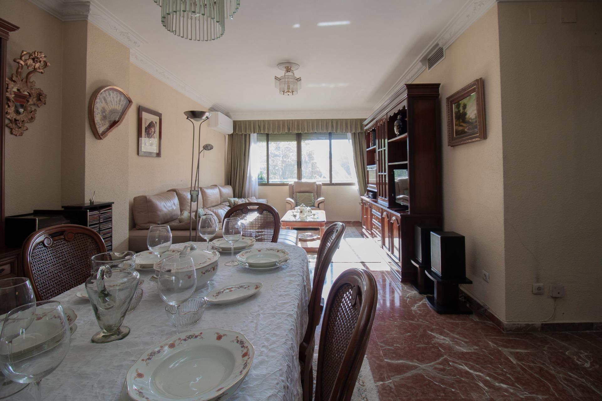 Appartement in Sevilla