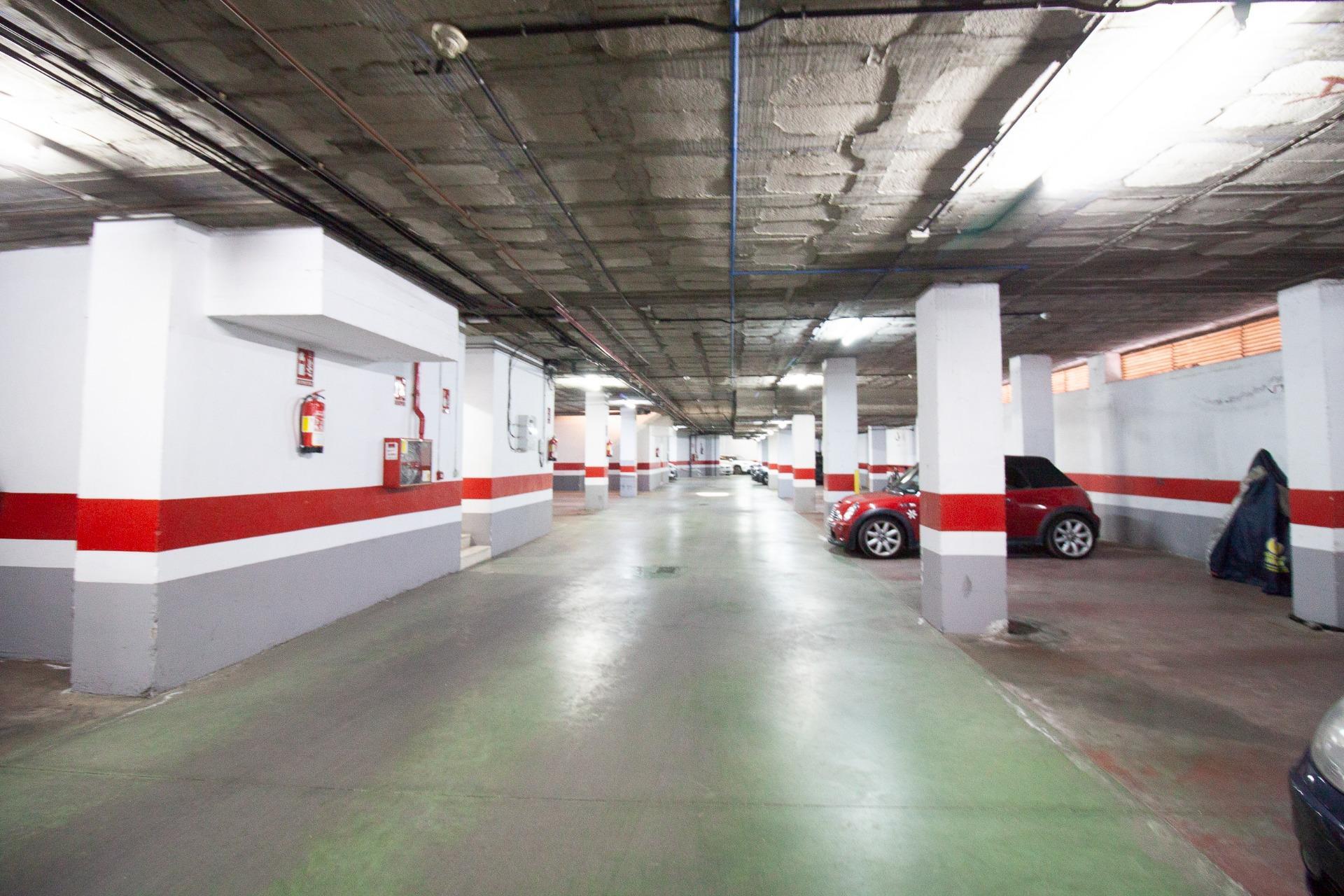 Appartement in Sevilla