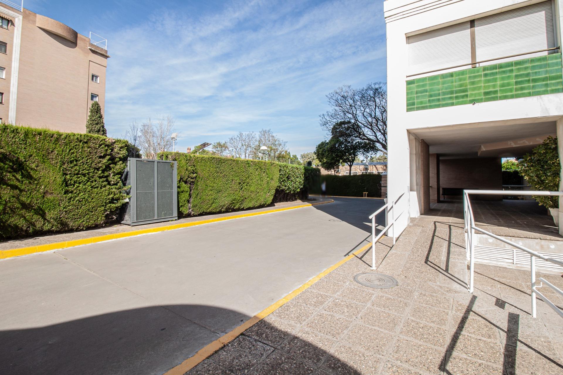 Appartement in Sevilla