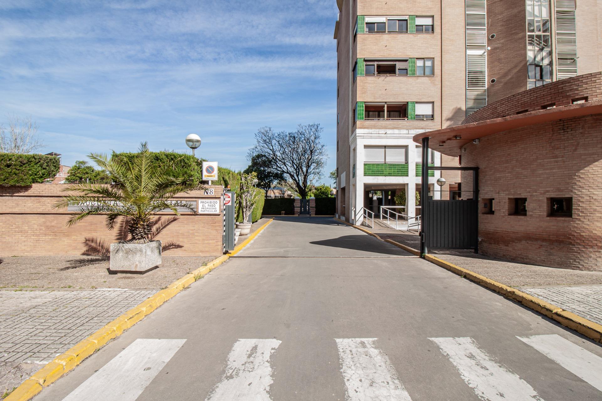 Appartement in Sevilla