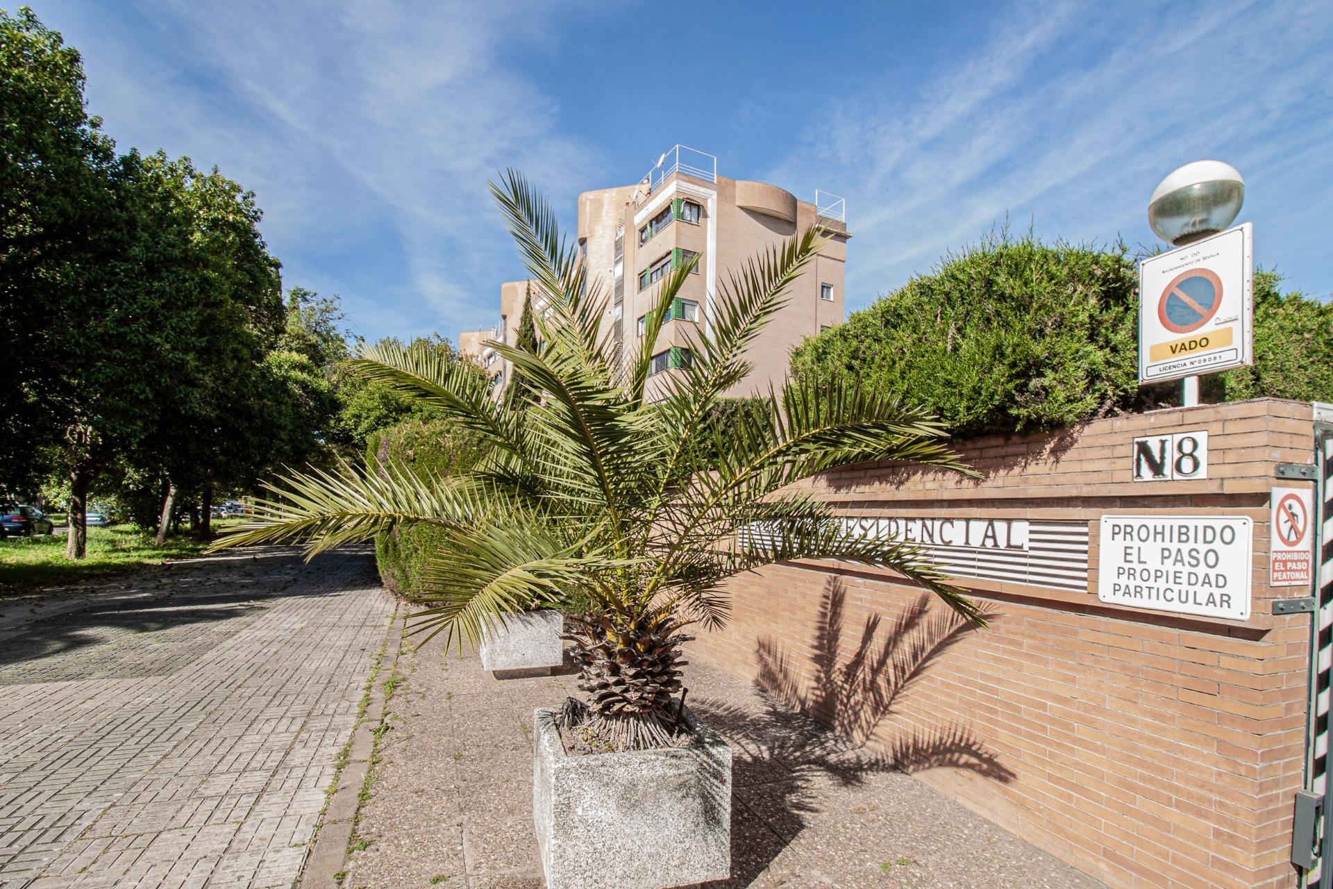 Appartement in Sevilla