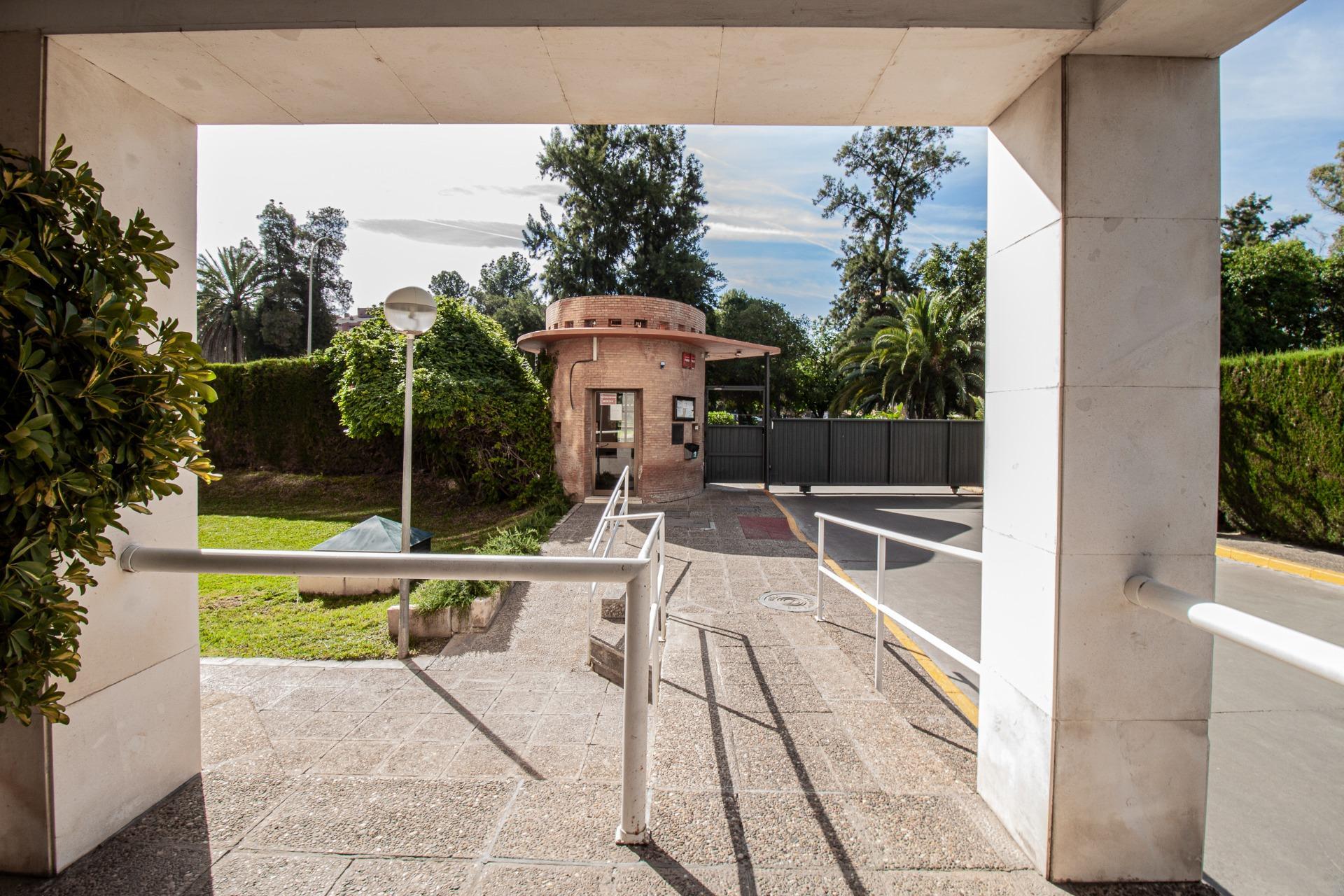 Appartement in Sevilla