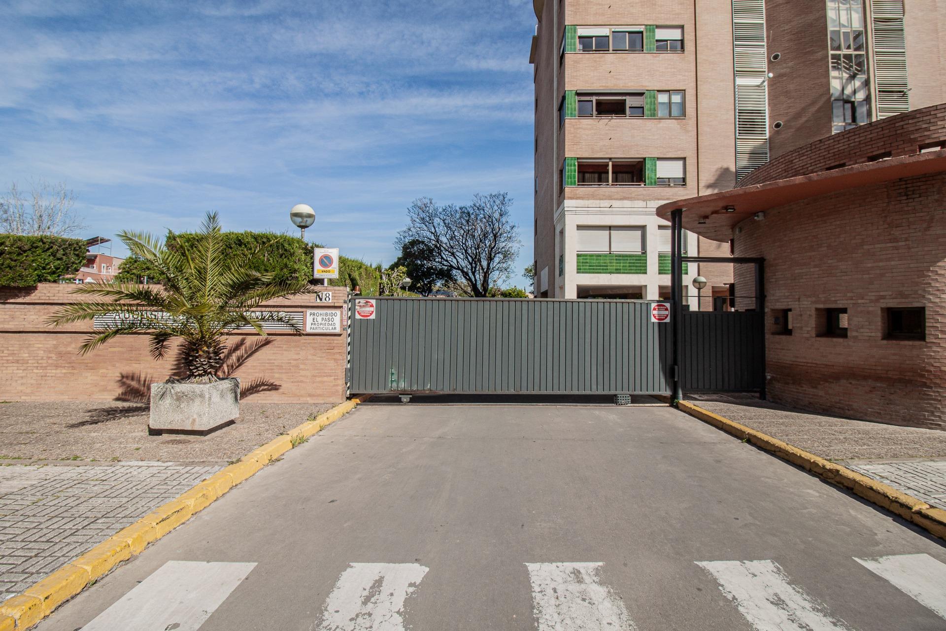 Appartement in Sevilla