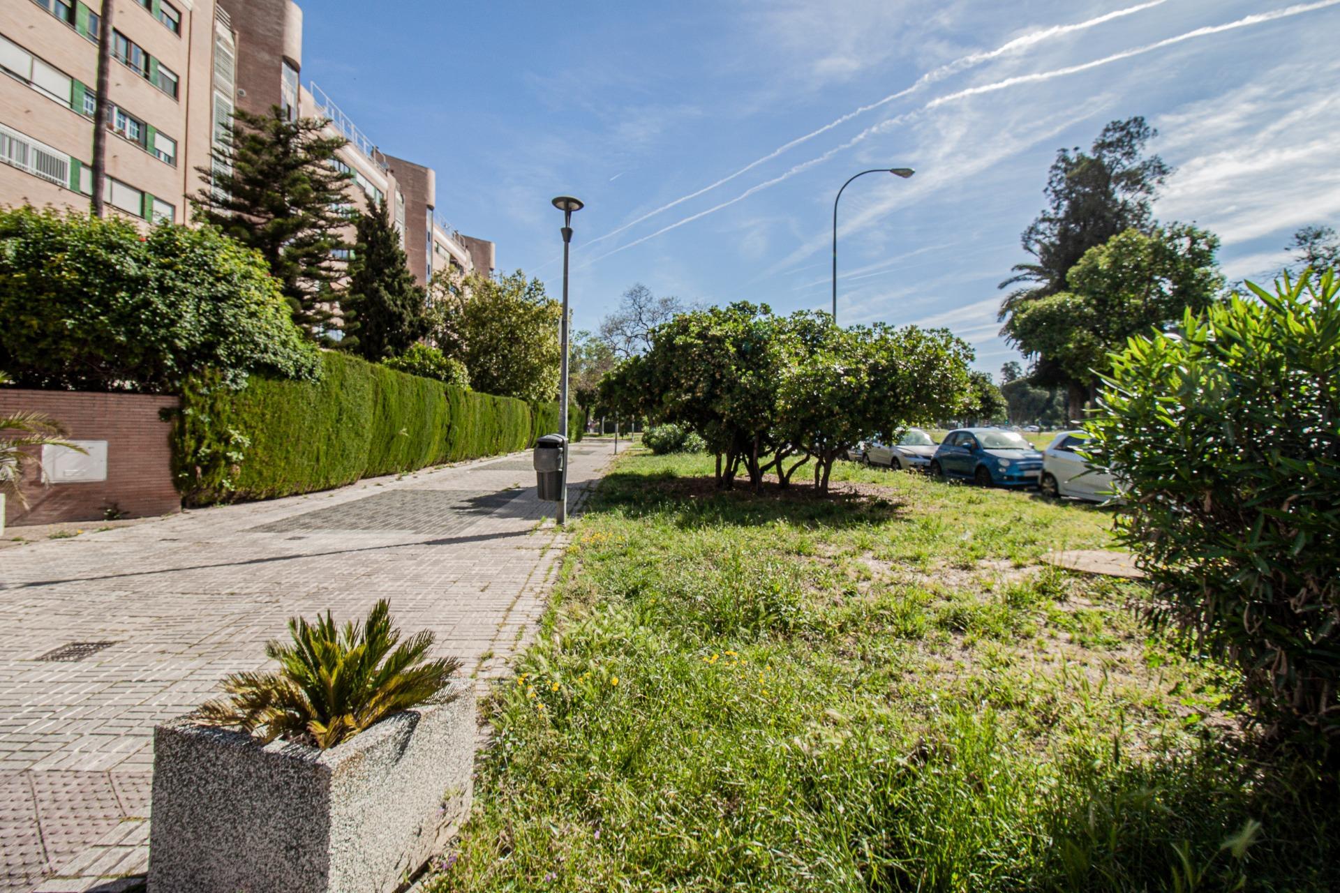 Appartement in Sevilla